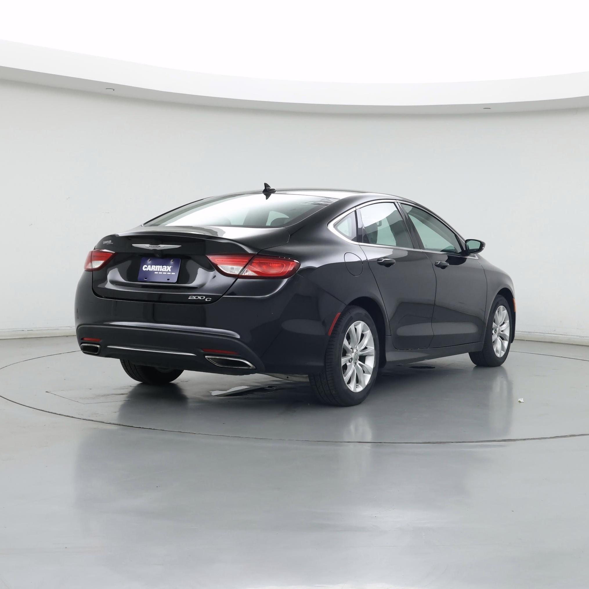 Thumbnail: 2015 Chrysler 200 - 8