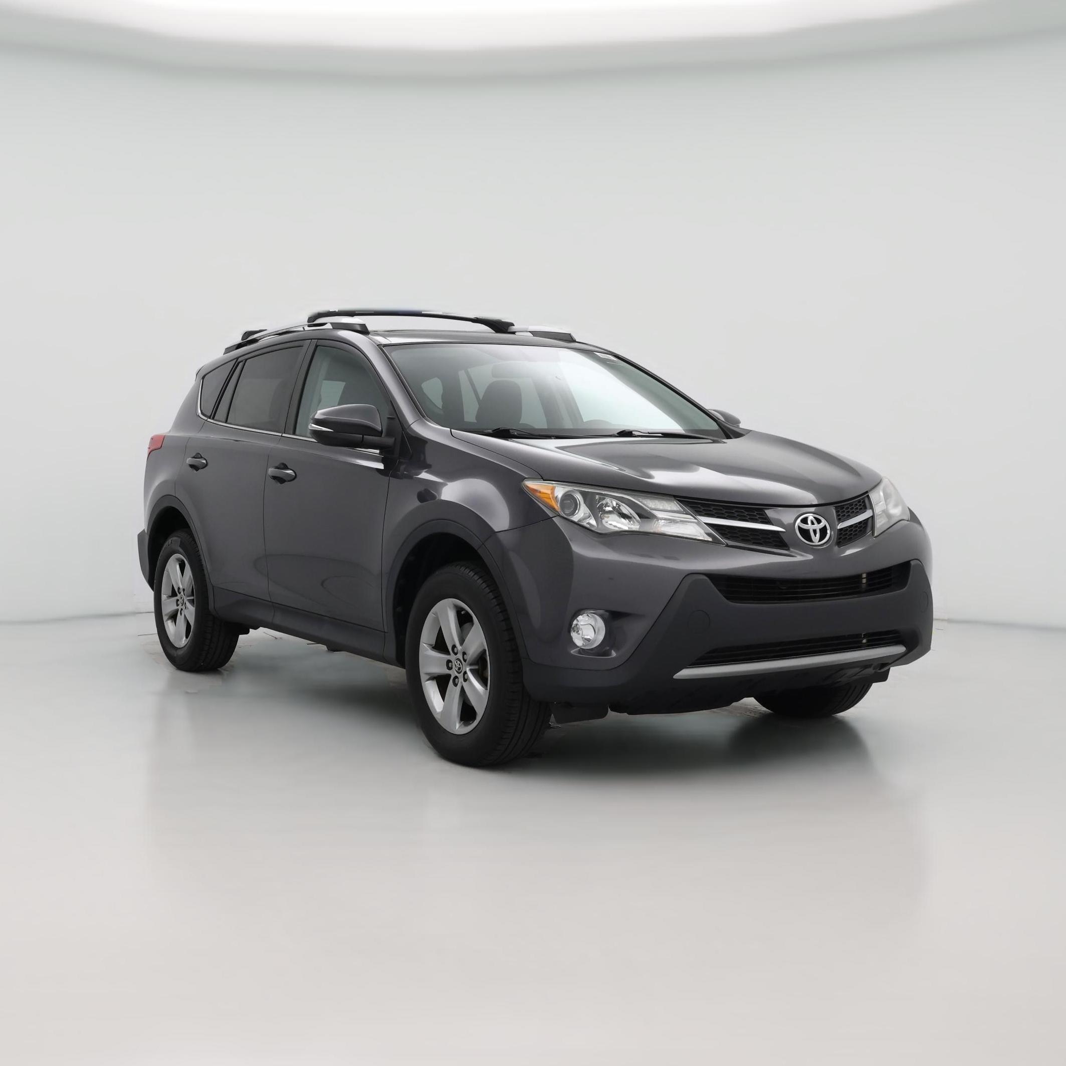 Thumbnail: 2015 Toyota RAV4 - 1