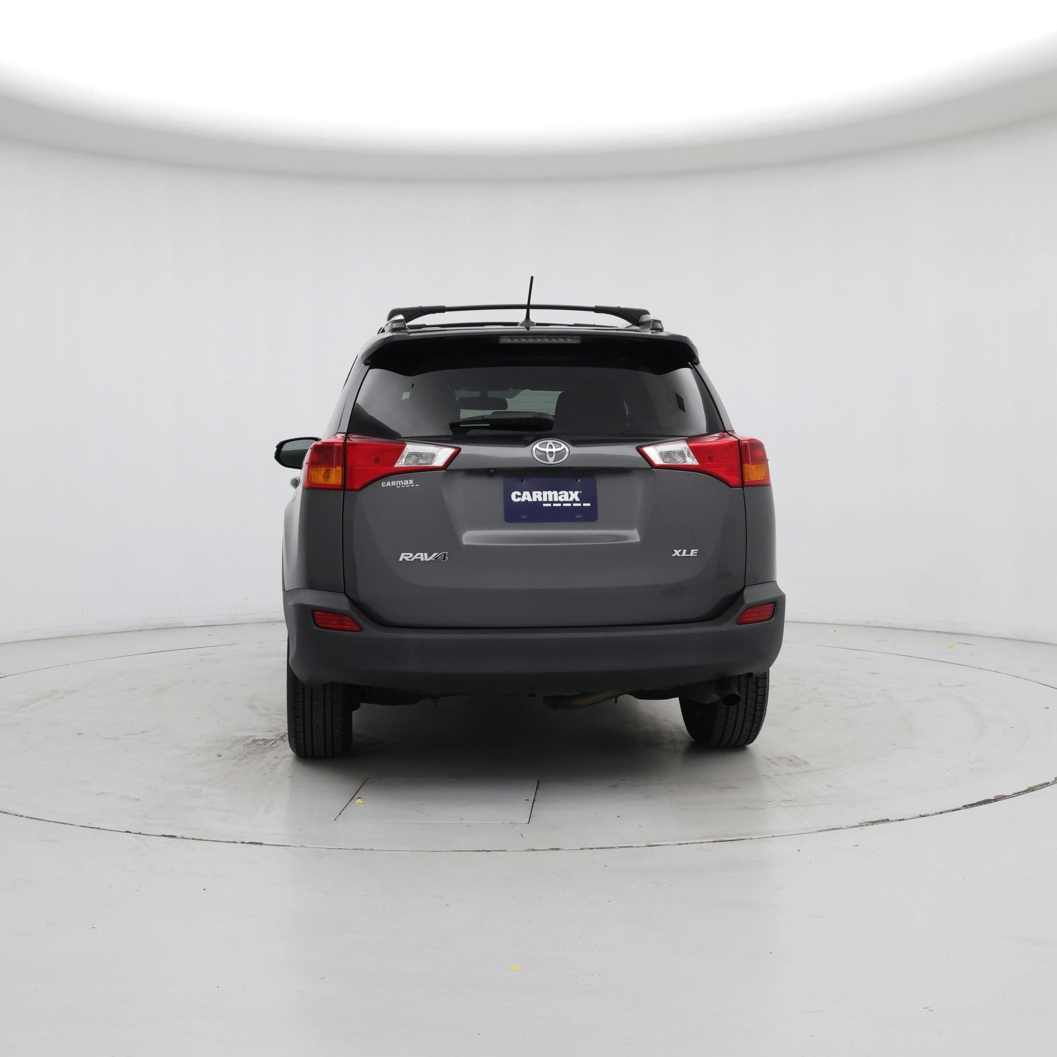 Thumbnail: 2015 Toyota RAV4 - 6