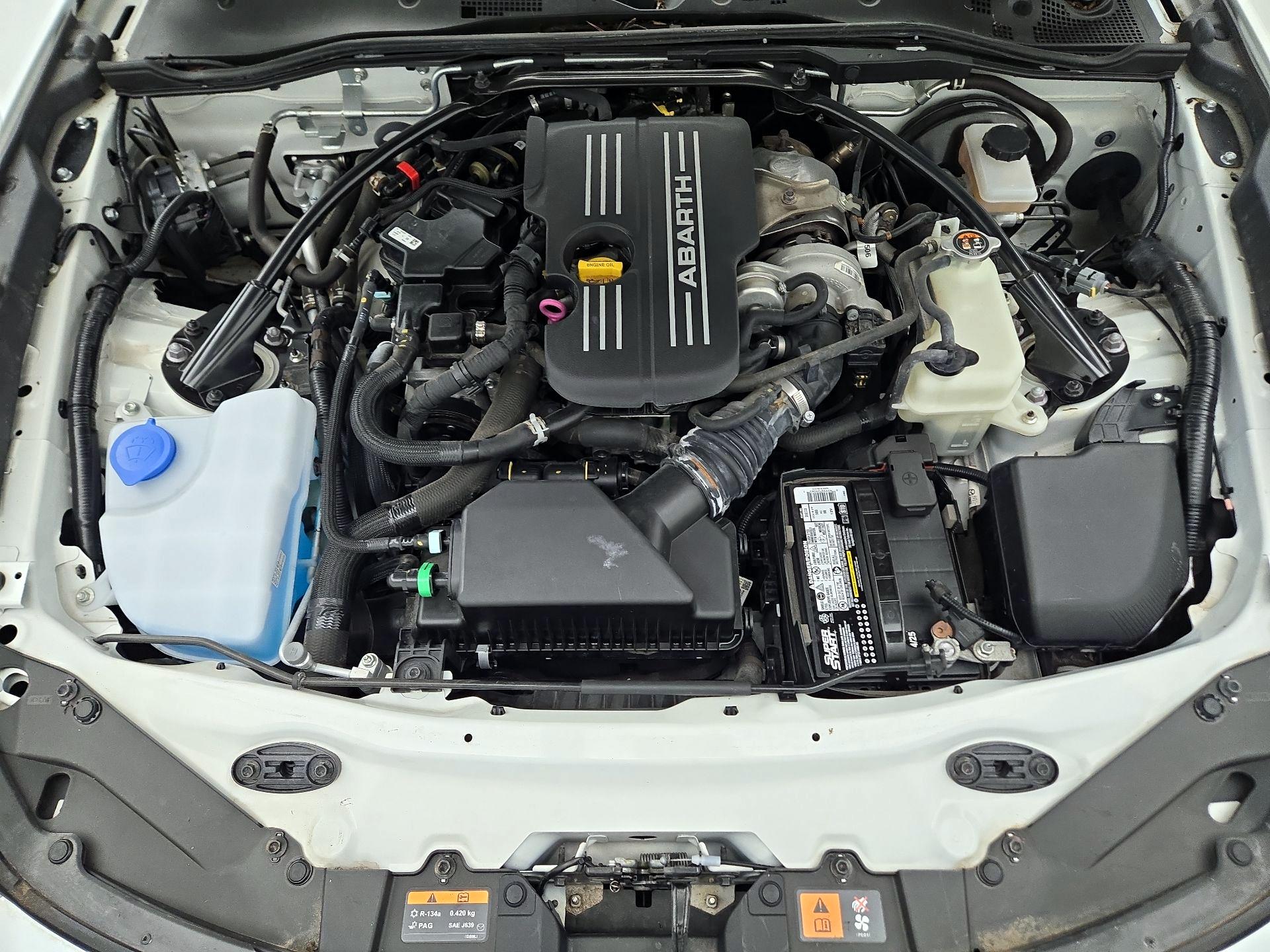 Thumbnail: 2018 Fiat 124 Spider - 20