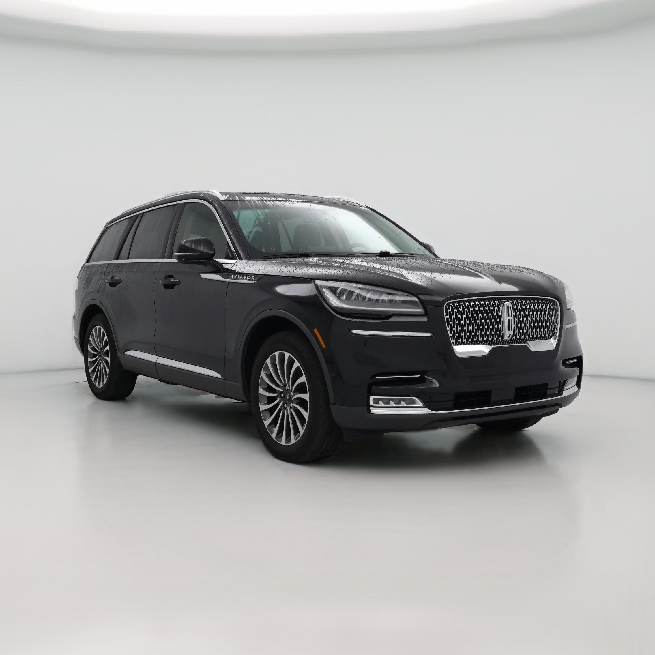 Thumbnail: 2020 Lincoln Aviator - 1