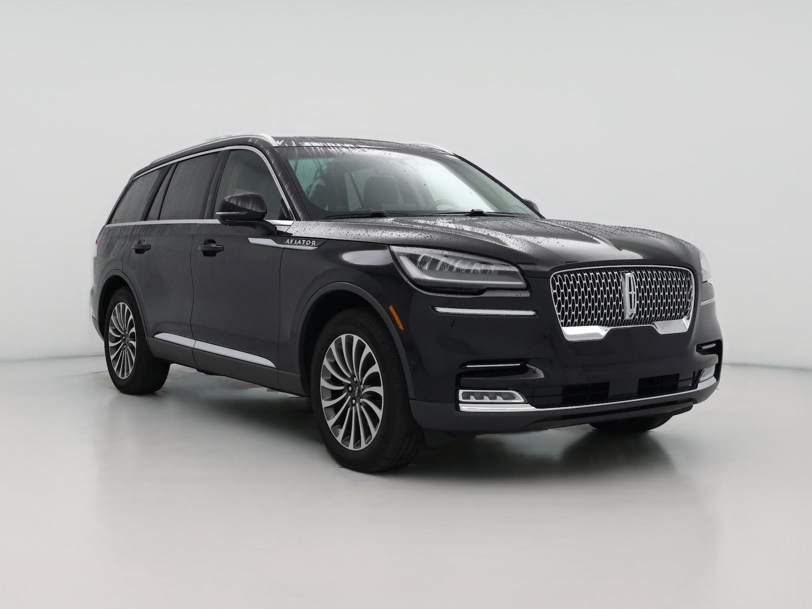 2020 Lincoln Aviator