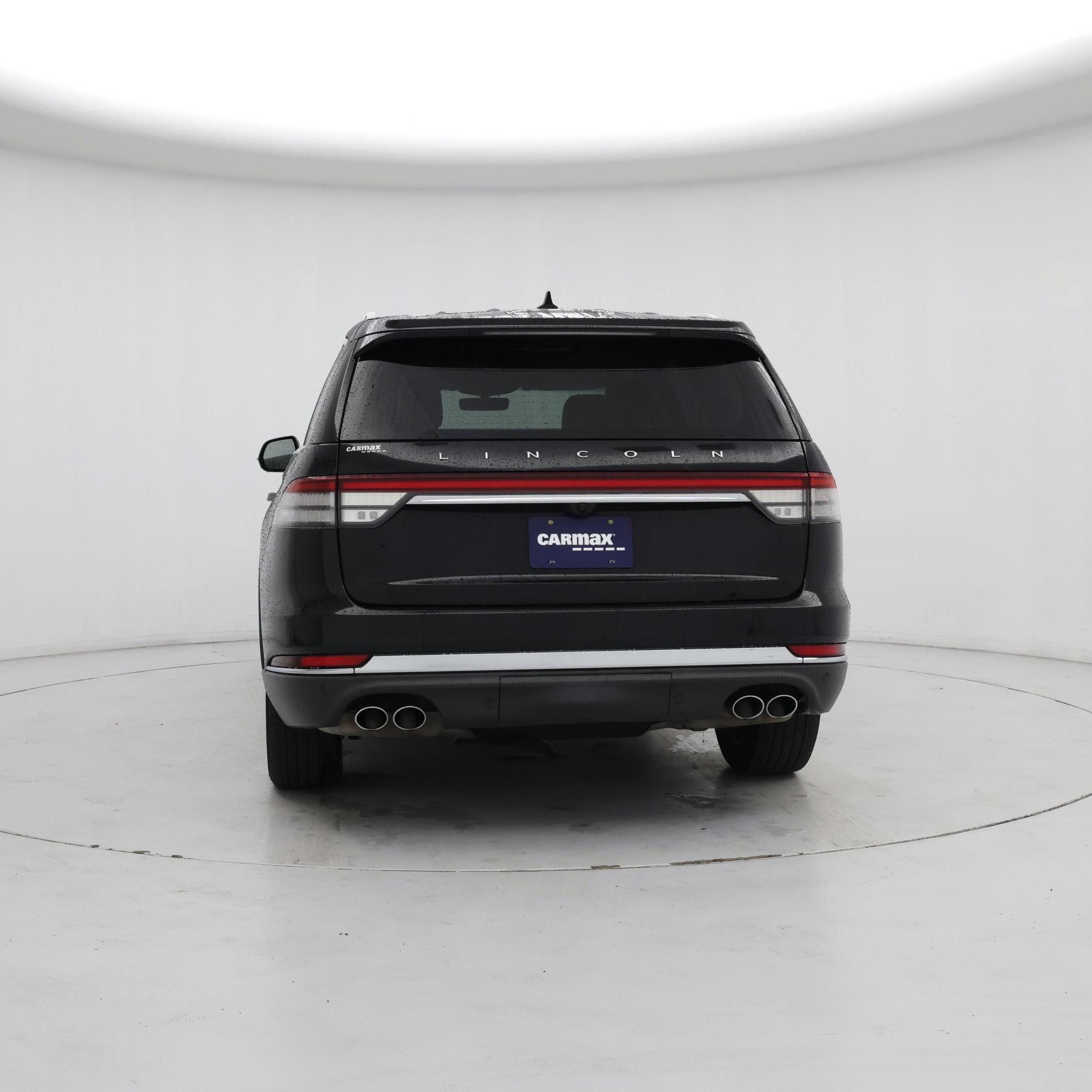 Thumbnail: 2020 Lincoln Aviator - 6