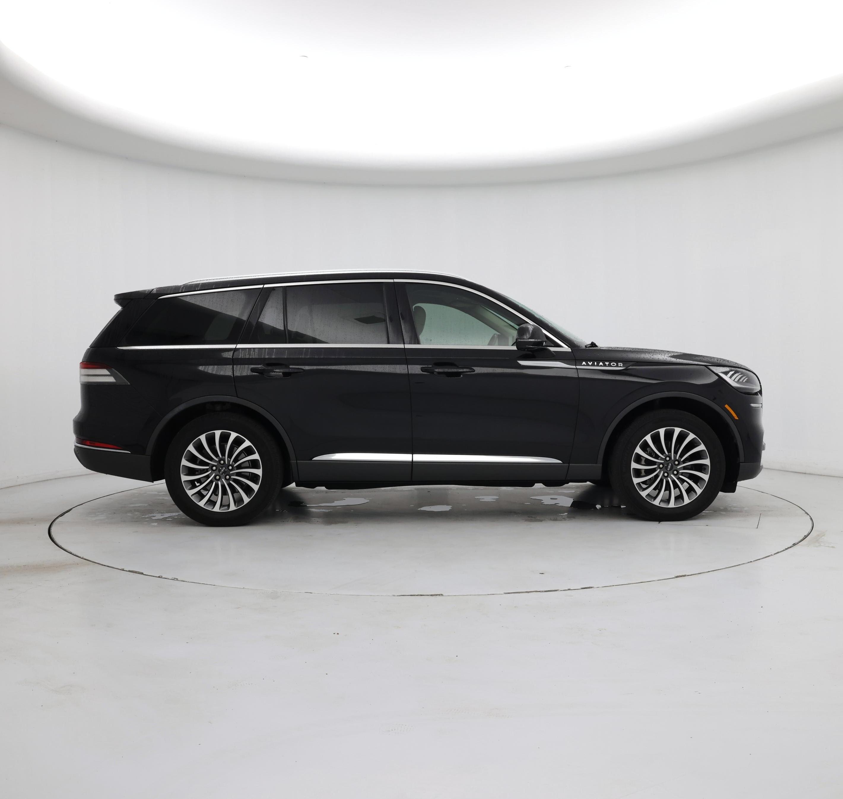 Thumbnail: 2020 Lincoln Aviator - 7