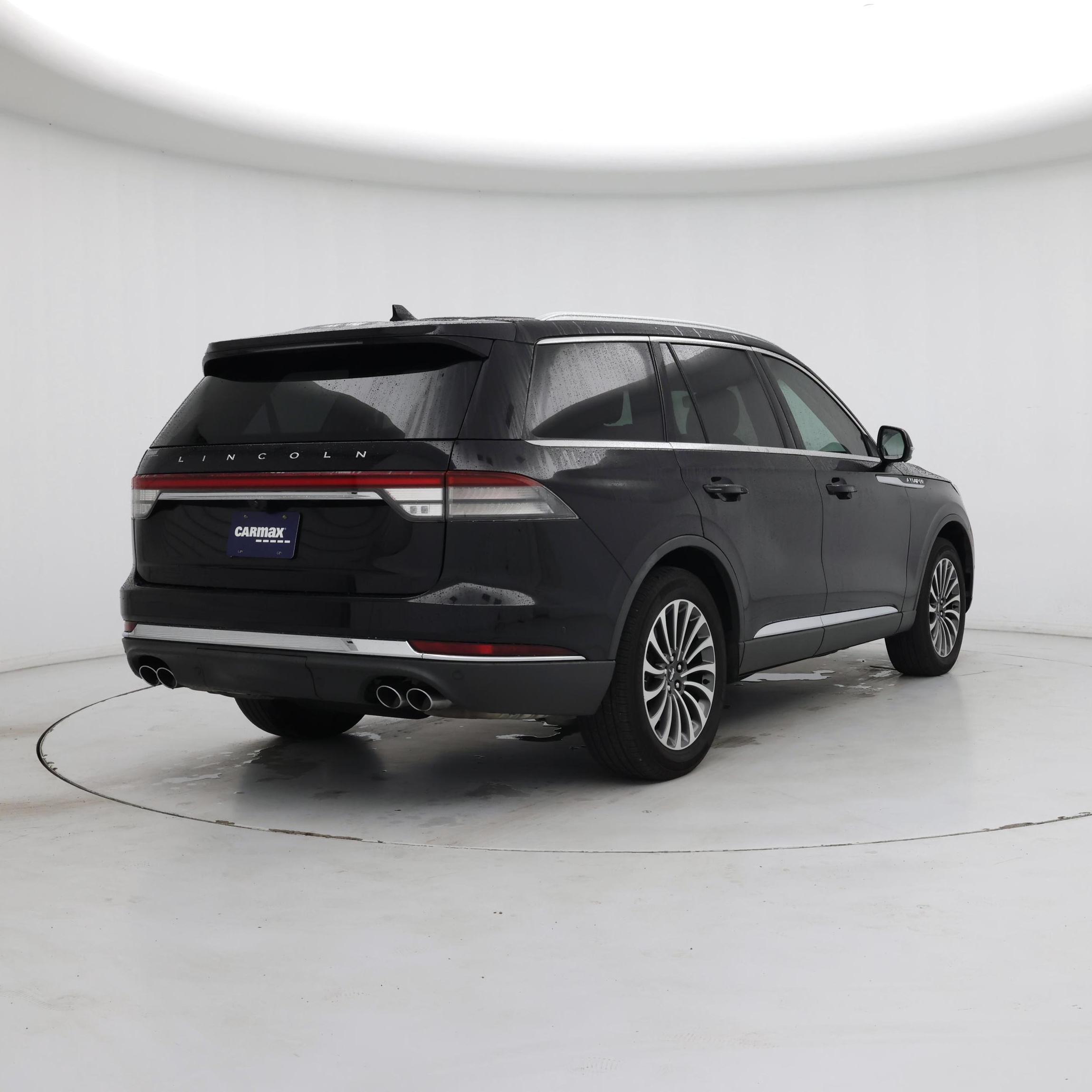 Thumbnail: 2020 Lincoln Aviator - 8