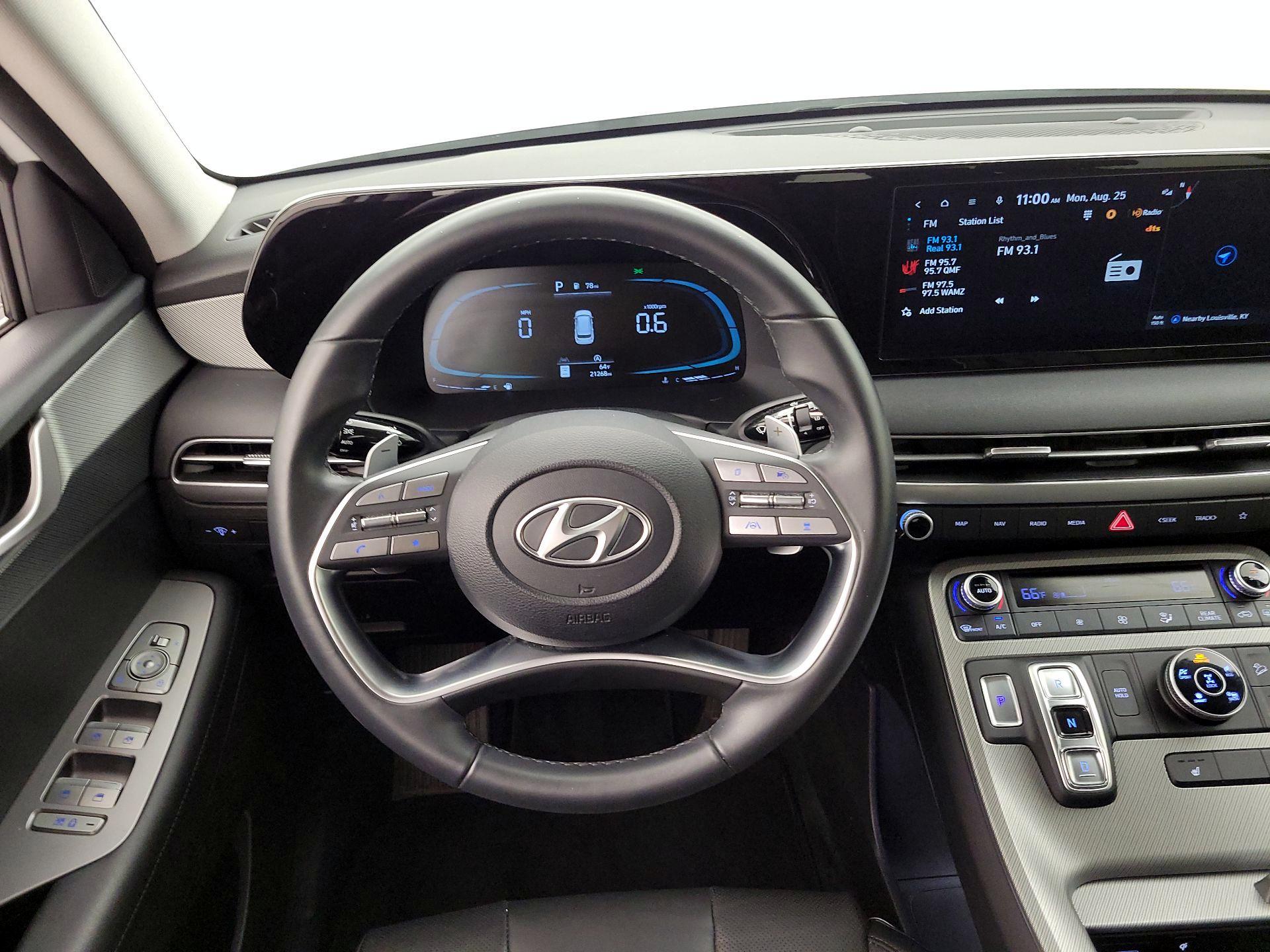 Thumbnail: 2023 Hyundai Palisade - 10
