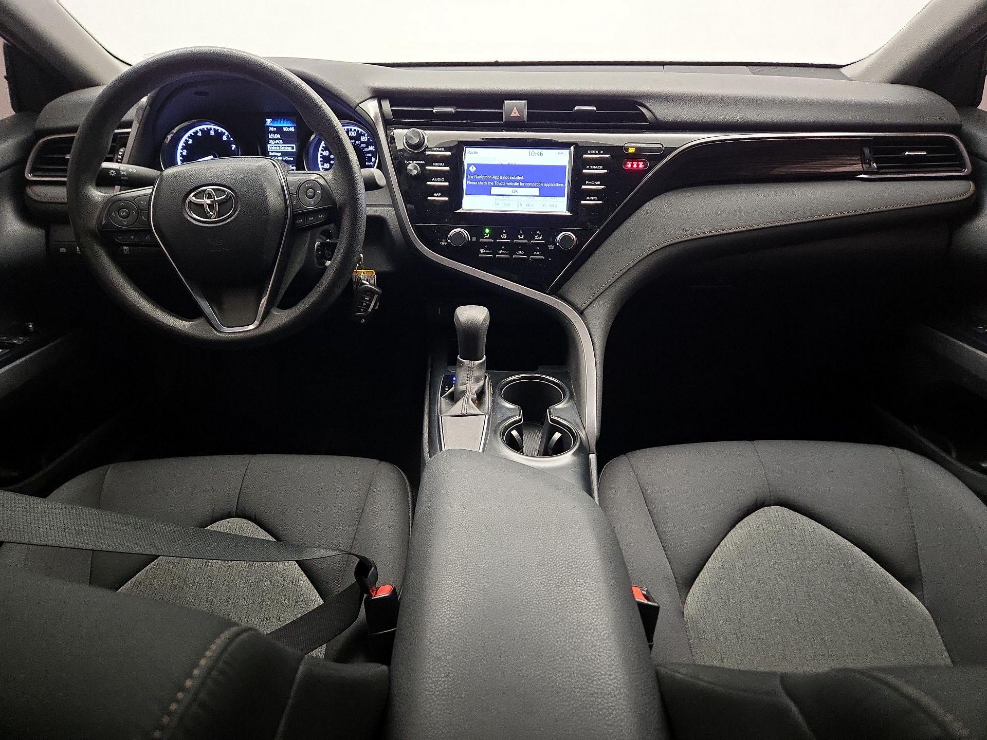 Thumbnail: 2019 Toyota Camry - 9