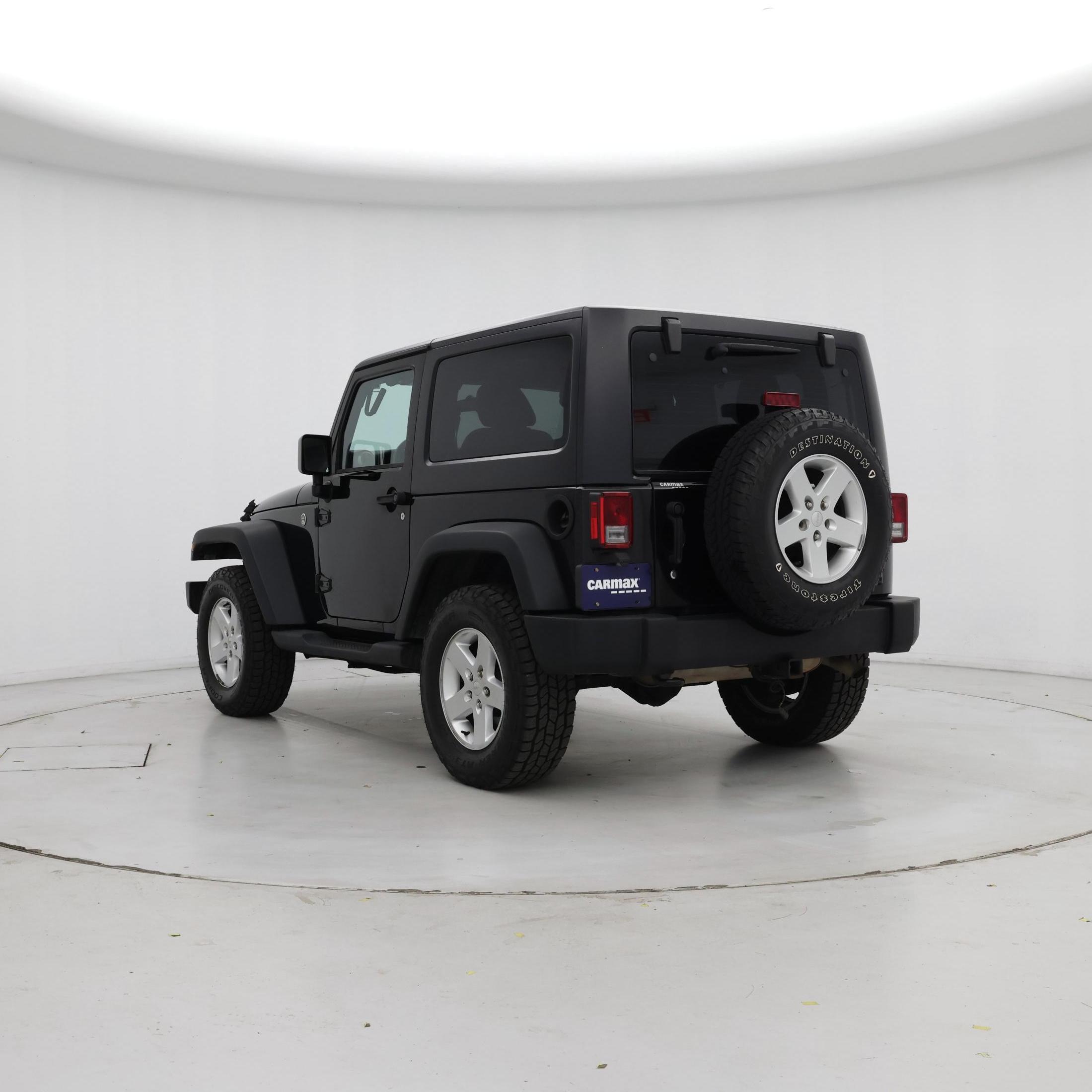 Thumbnail: 2016 Jeep Wrangler - 2