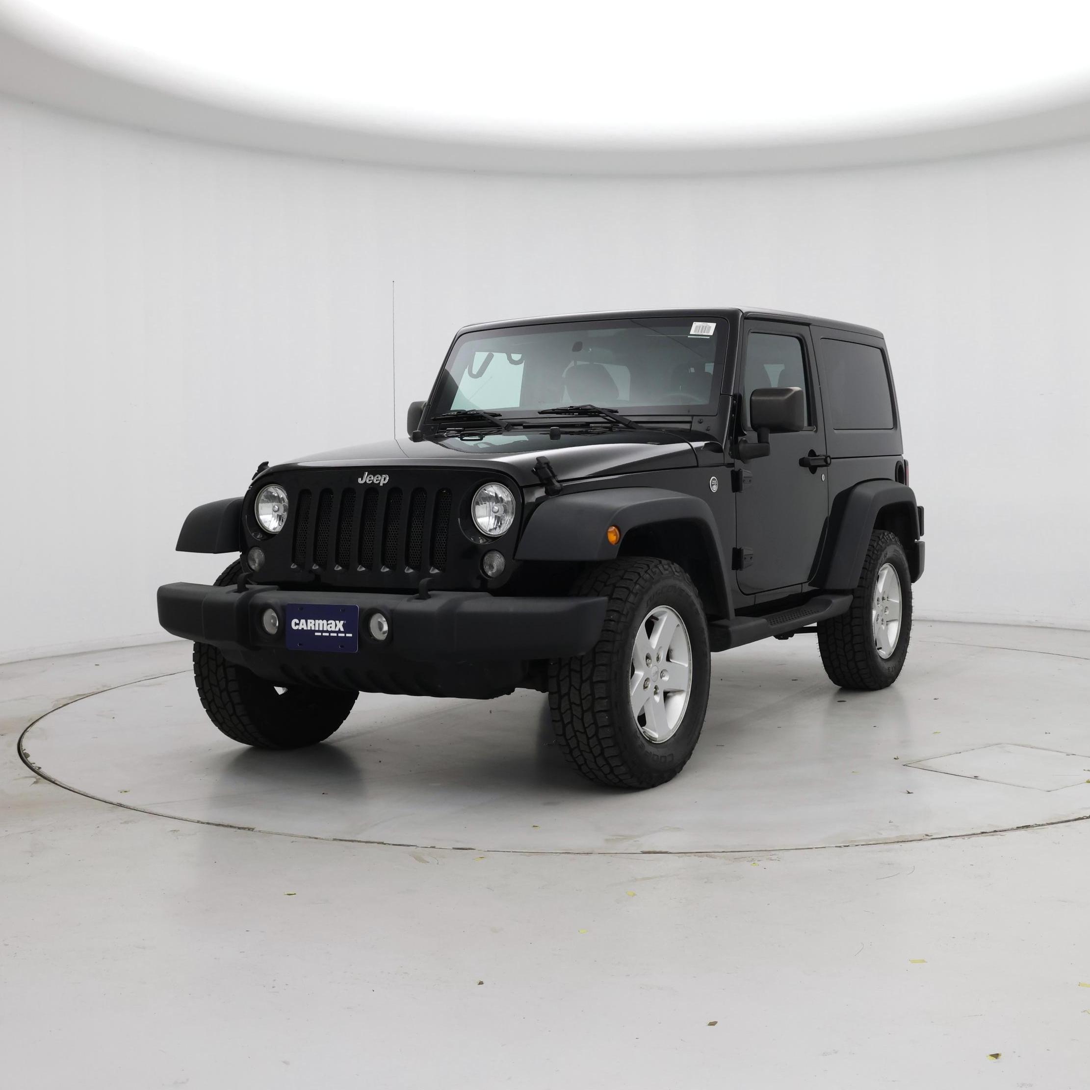 Thumbnail: 2016 Jeep Wrangler - 4