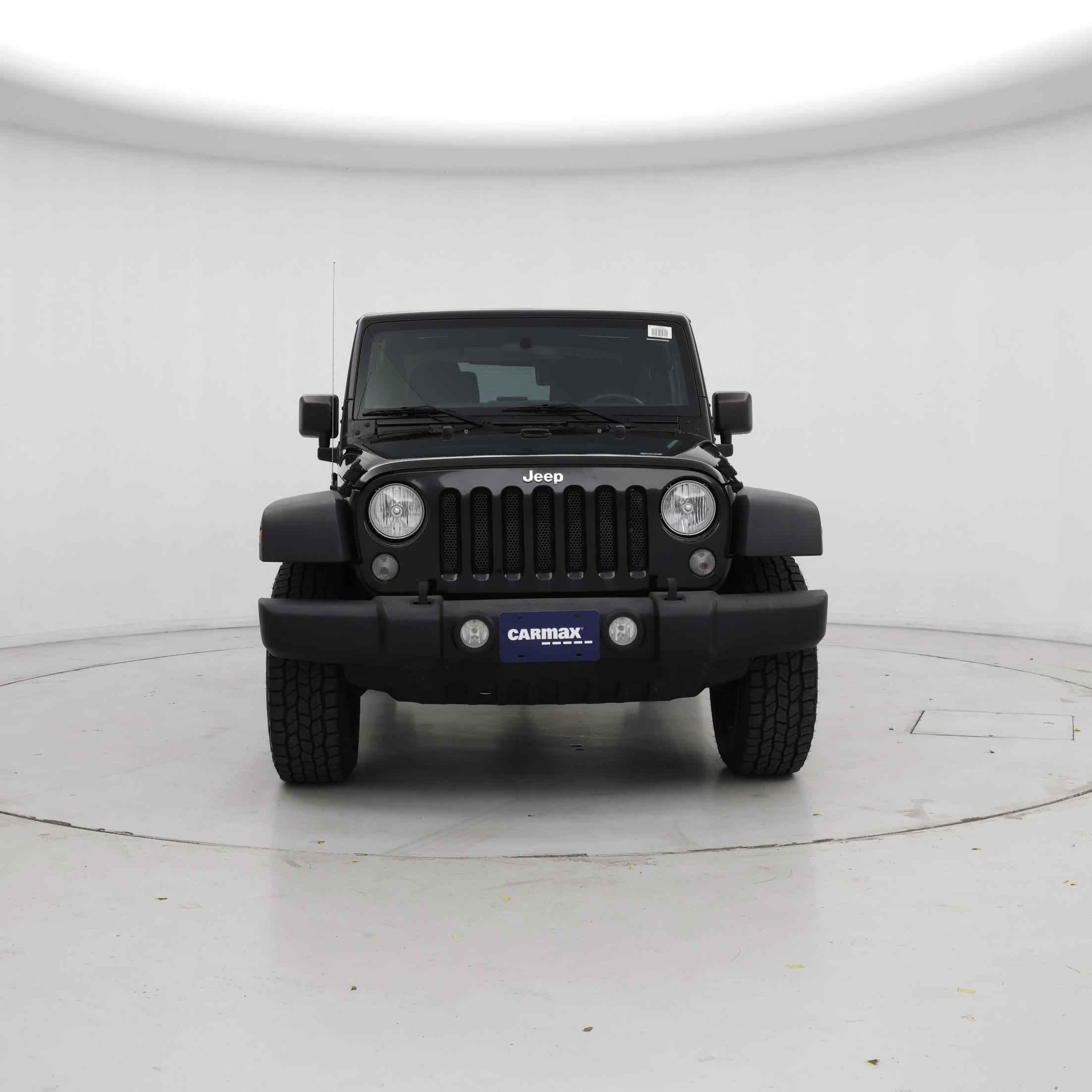 Thumbnail: 2016 Jeep Wrangler - 5