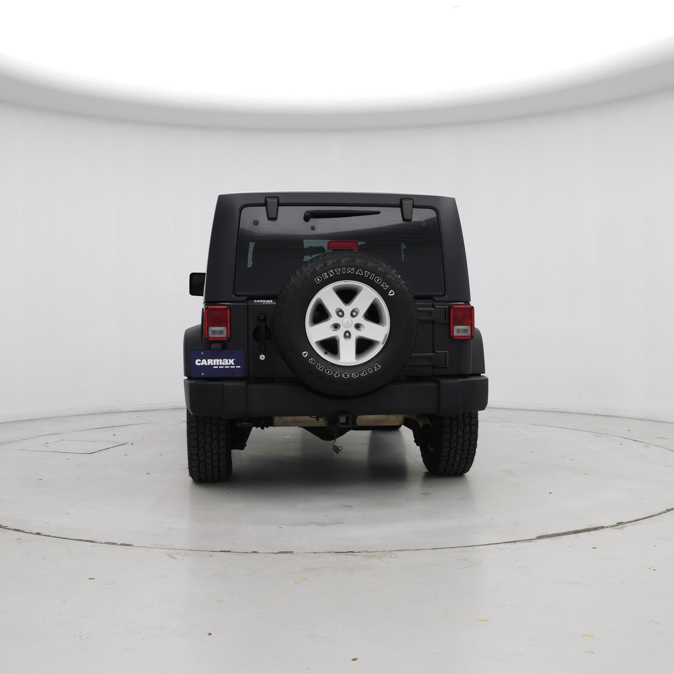 Thumbnail: 2016 Jeep Wrangler - 6