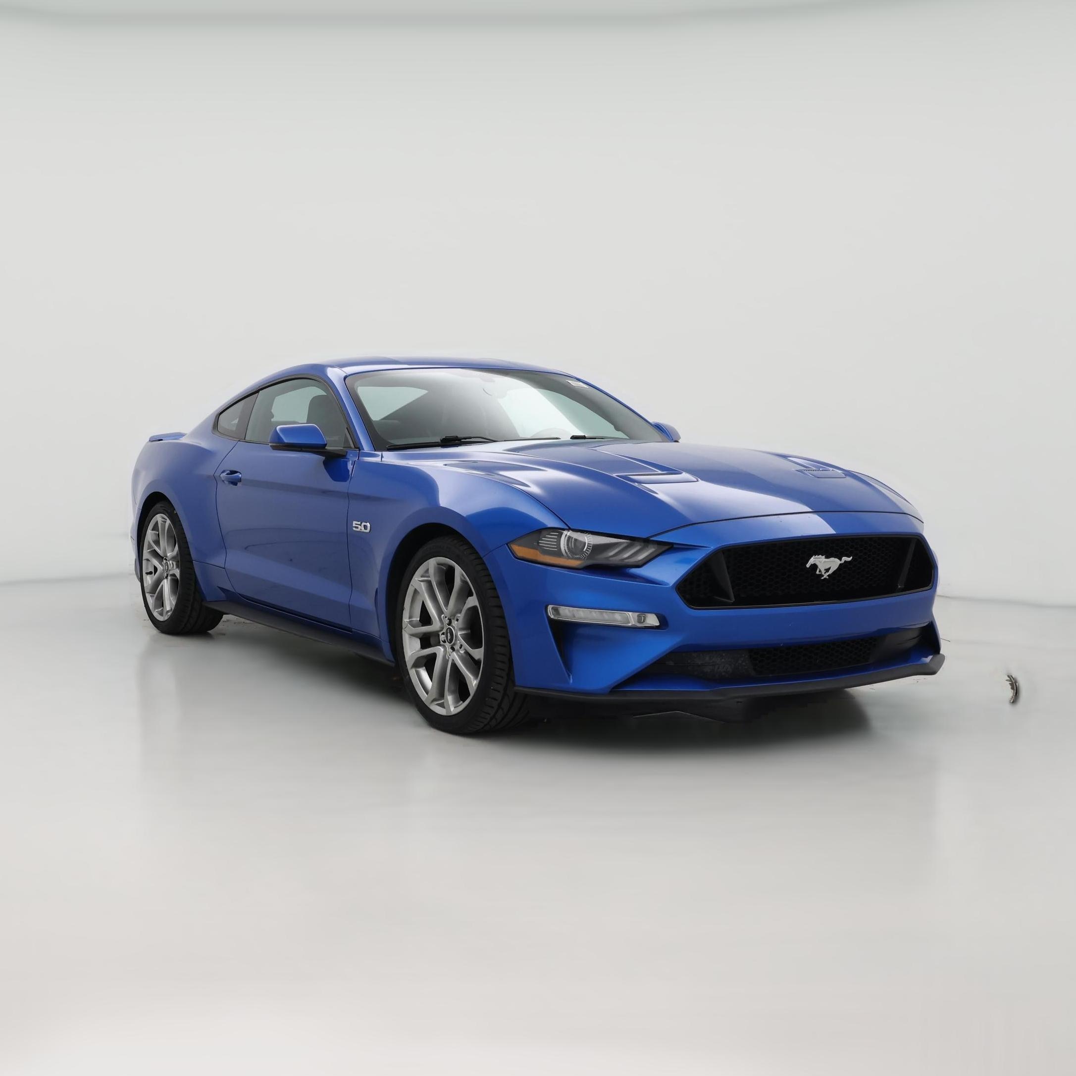 Thumbnail: 2019 Ford Mustang - 1