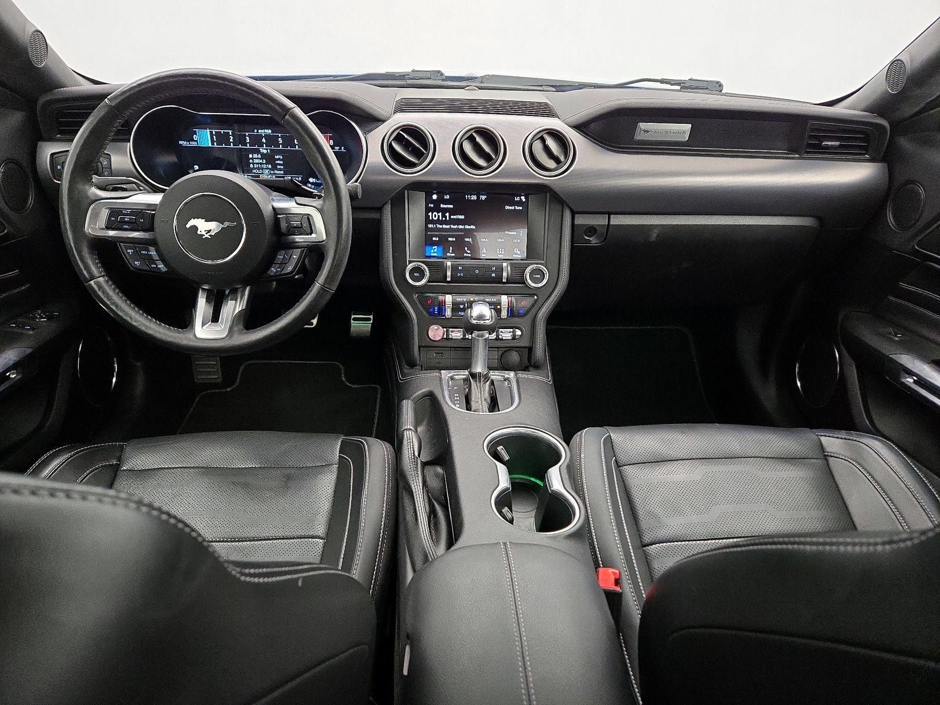 Thumbnail: 2019 Ford Mustang - 9