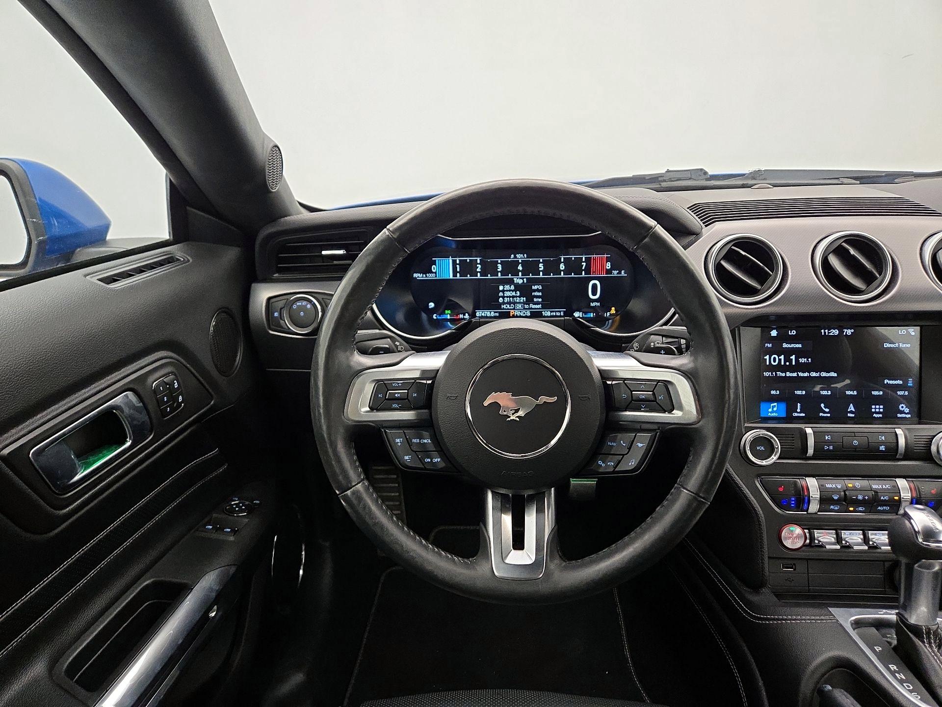 Thumbnail: 2019 Ford Mustang - 10