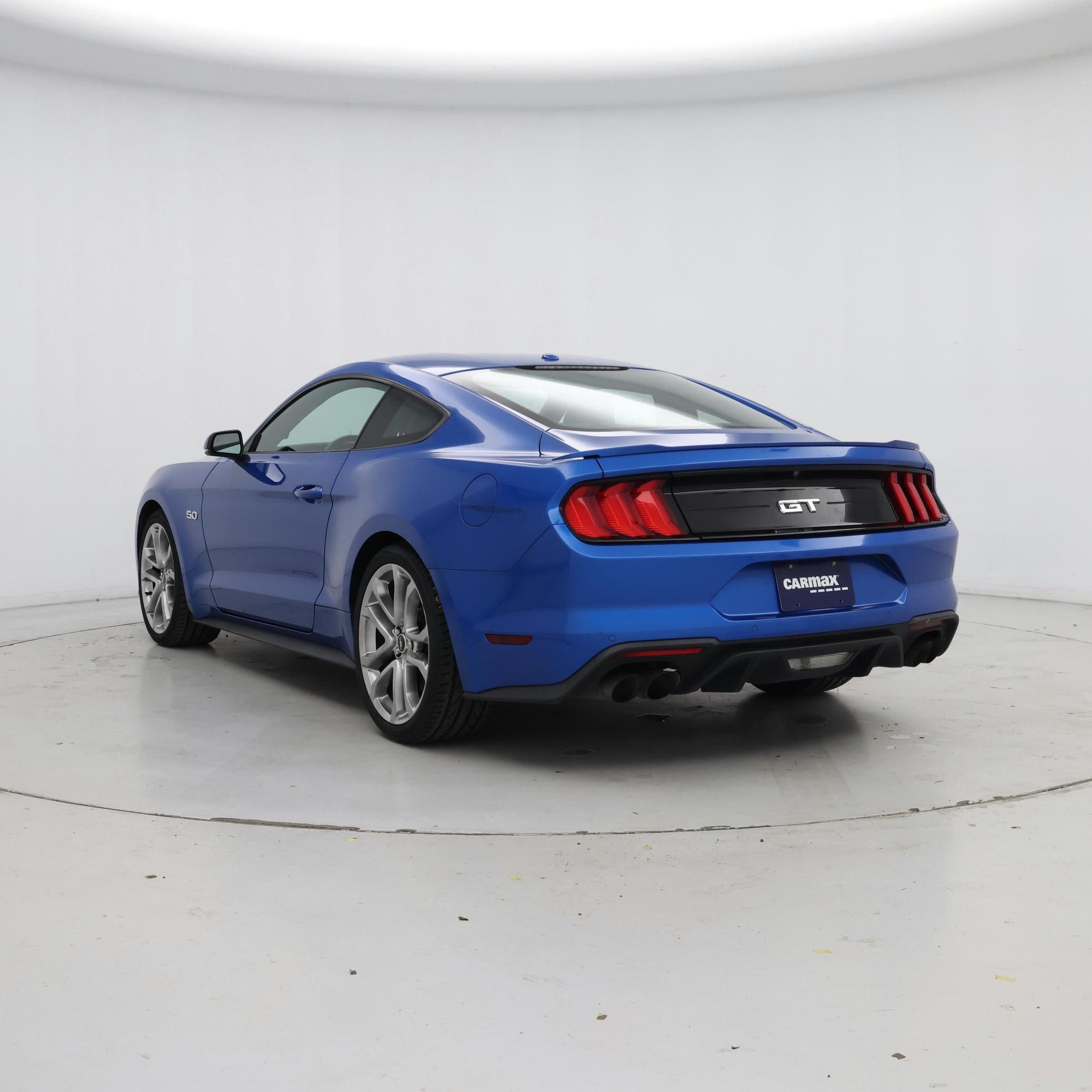 Thumbnail: 2019 Ford Mustang - 2