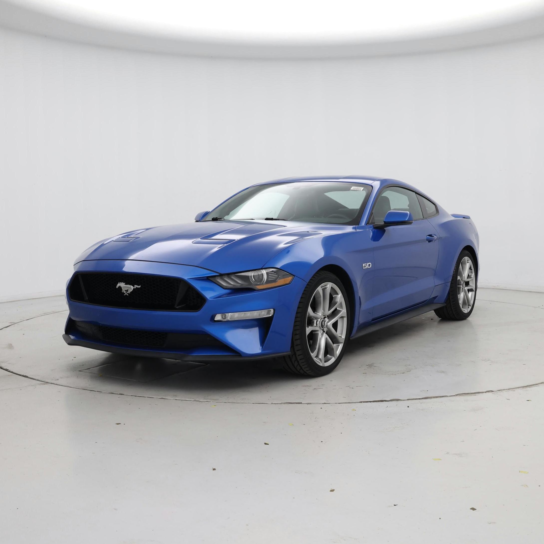 Thumbnail: 2019 Ford Mustang - 4