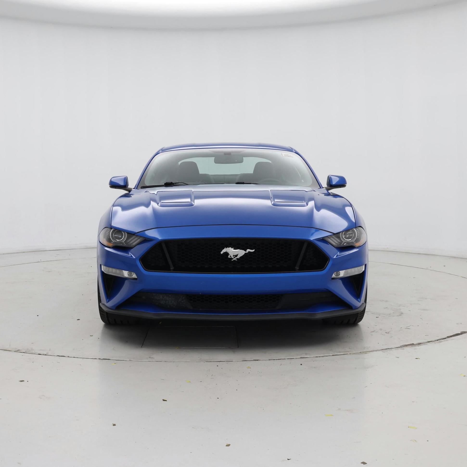 Thumbnail: 2019 Ford Mustang - 5