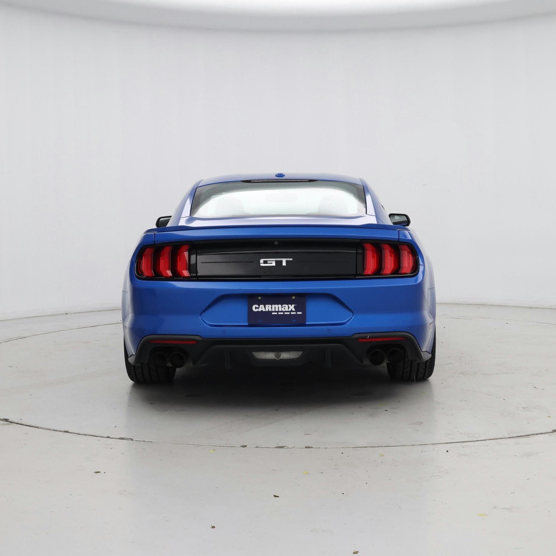 Thumbnail: 2019 Ford Mustang - 6