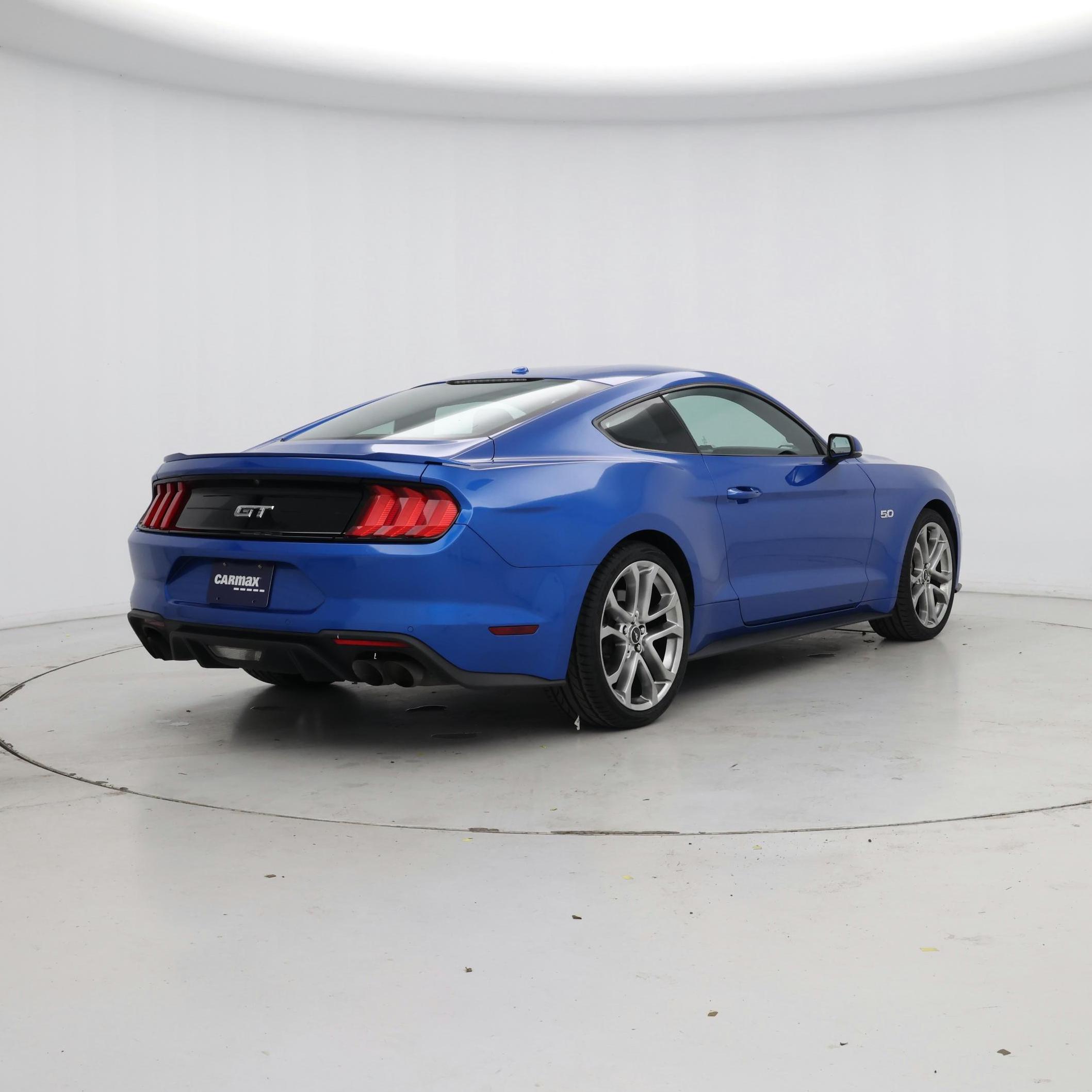 Thumbnail: 2019 Ford Mustang - 8