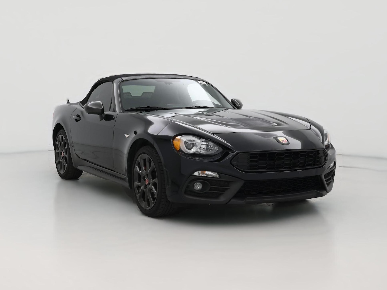 2018 FIAT 124 Spider