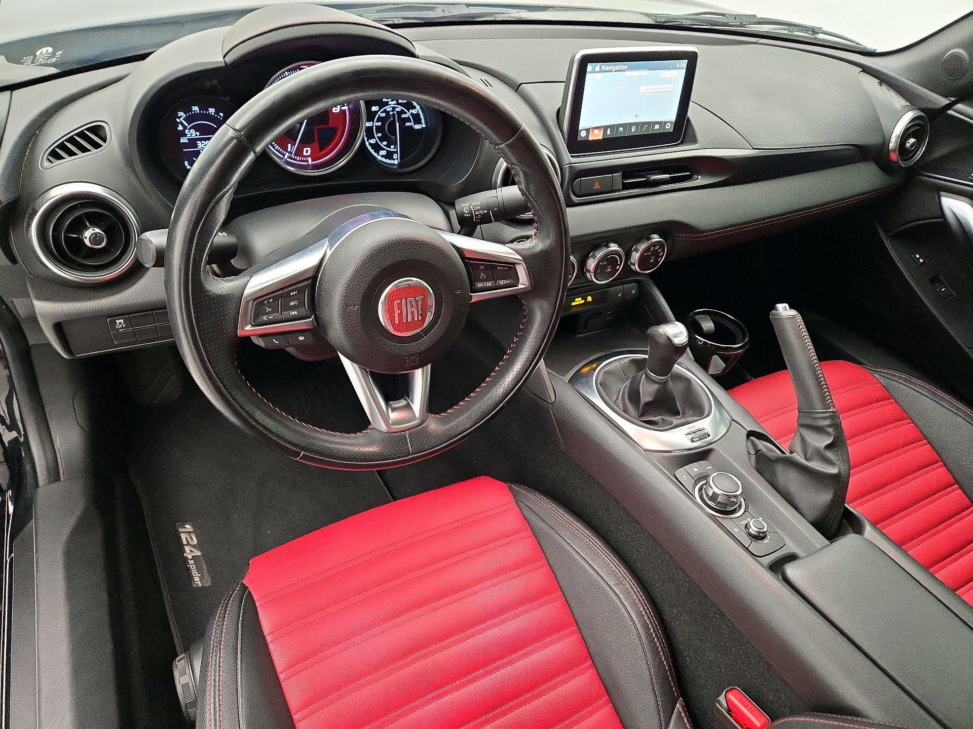 Thumbnail: 2018 Fiat 124 Spider - 9