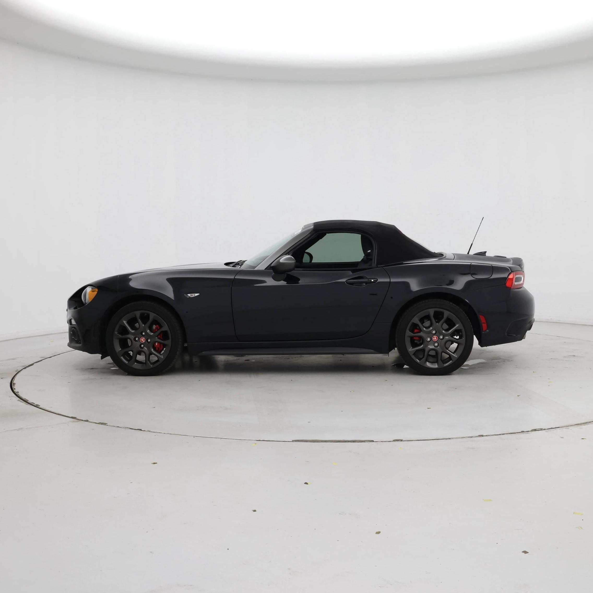 Thumbnail: 2018 Fiat 124 Spider - 3
