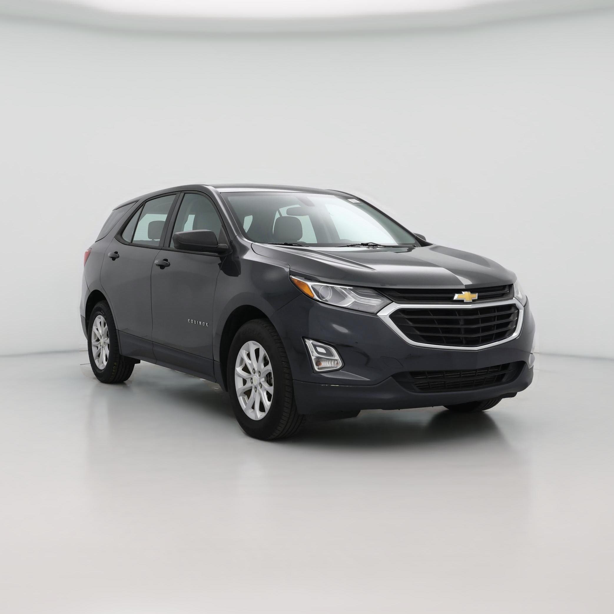 Thumbnail: 2018 Chevrolet Equinox - 1