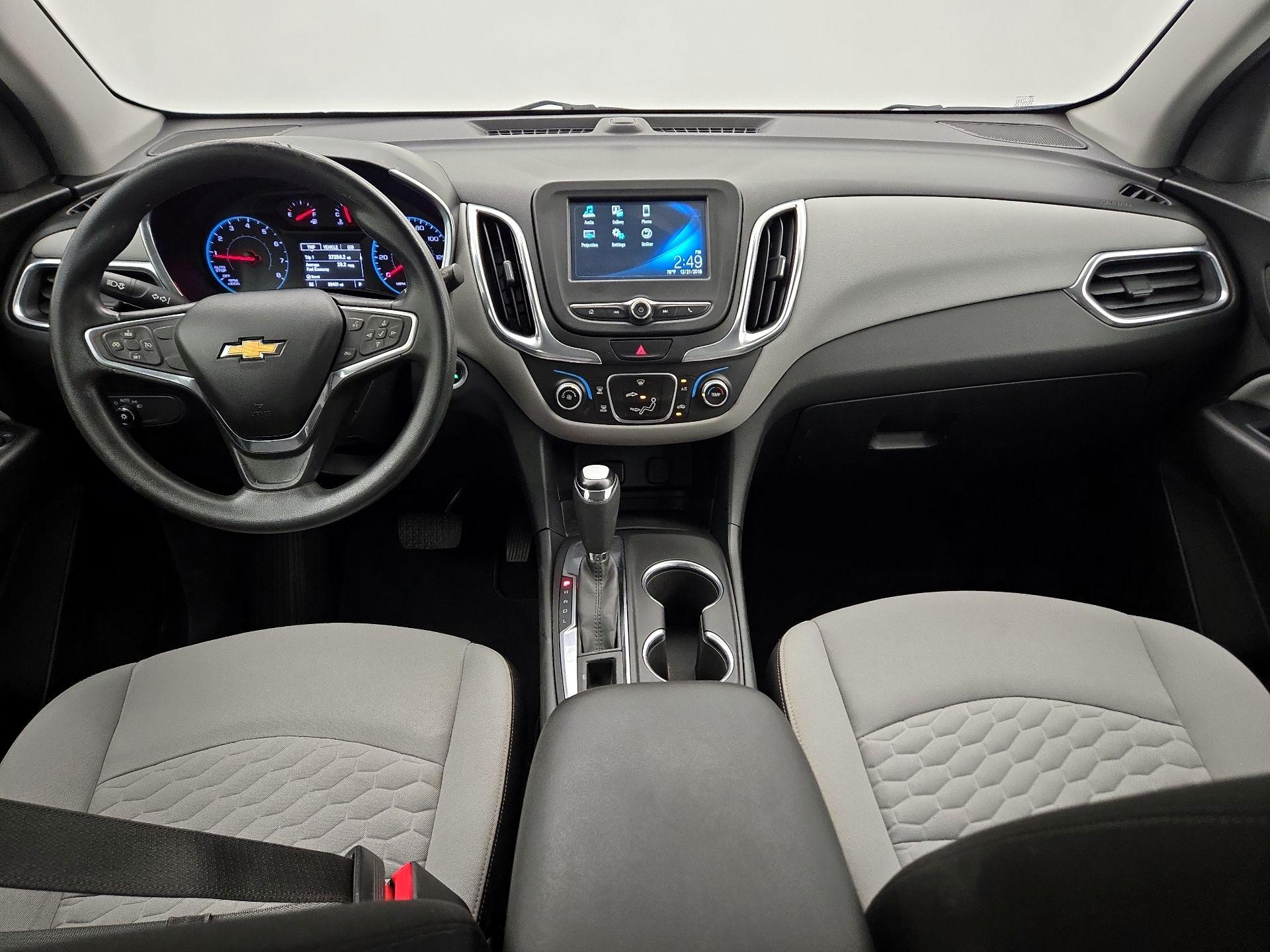 Thumbnail: 2018 Chevrolet Equinox - 9