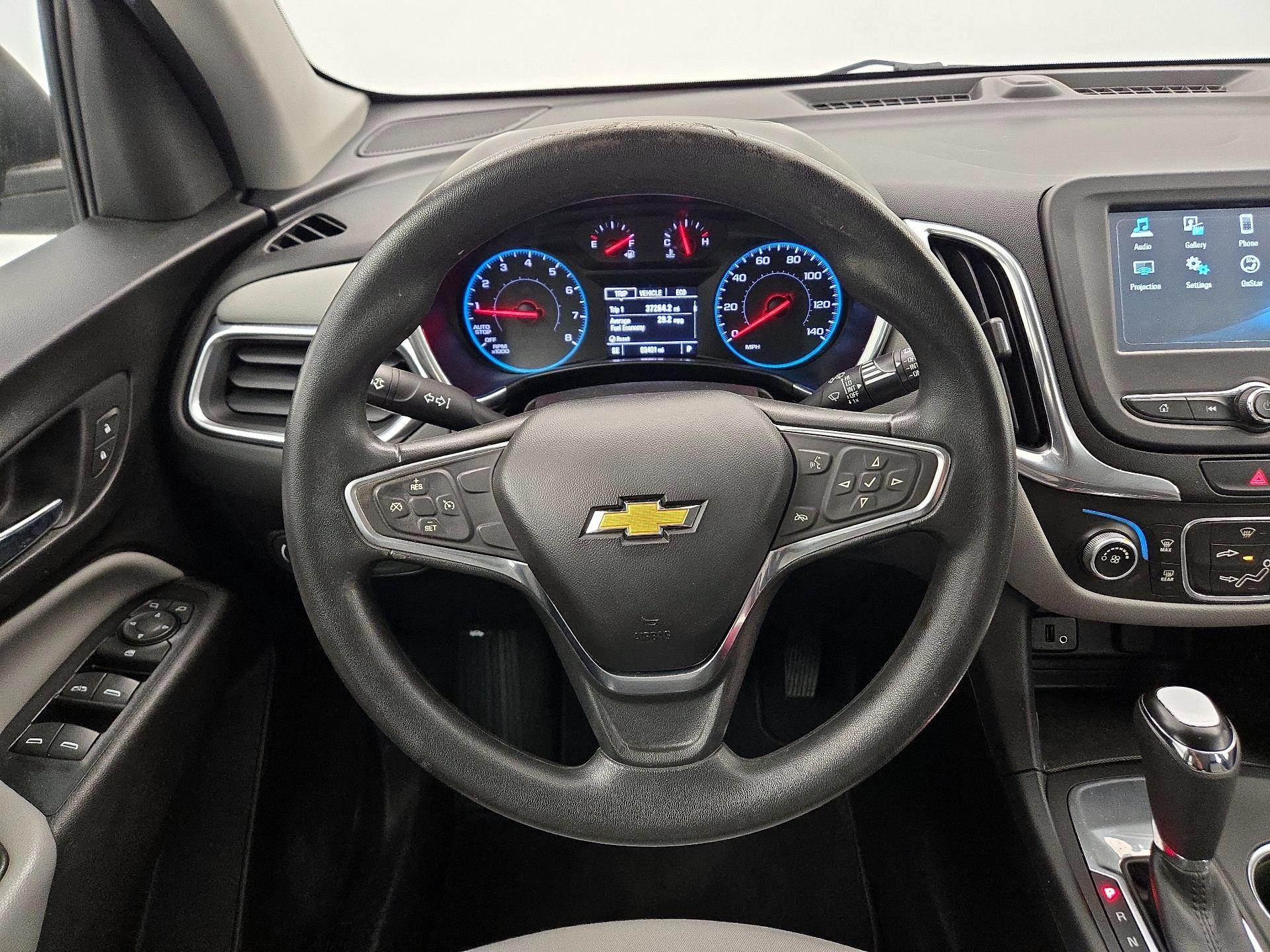 Thumbnail: 2018 Chevrolet Equinox - 10
