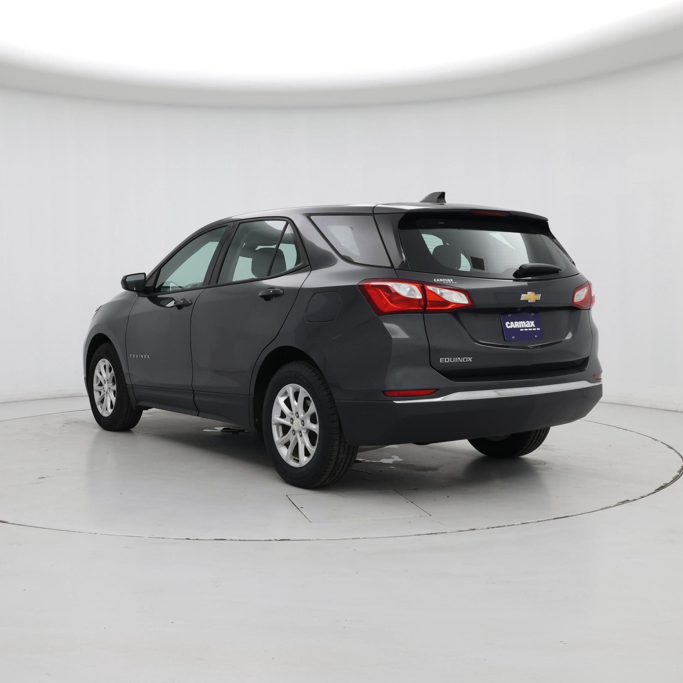 Thumbnail: 2018 Chevrolet Equinox - 2