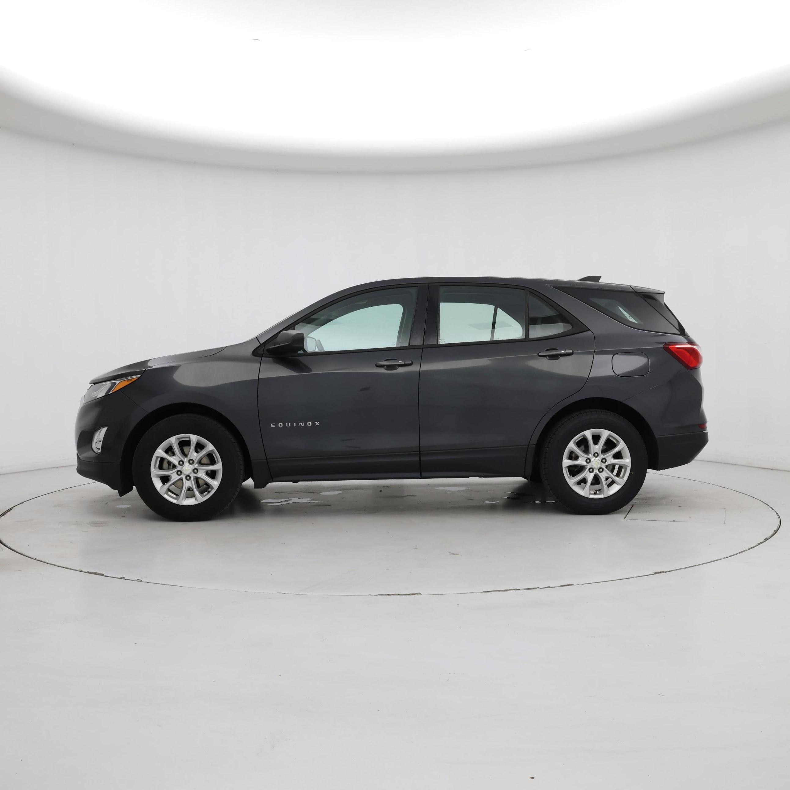 Thumbnail: 2018 Chevrolet Equinox - 3