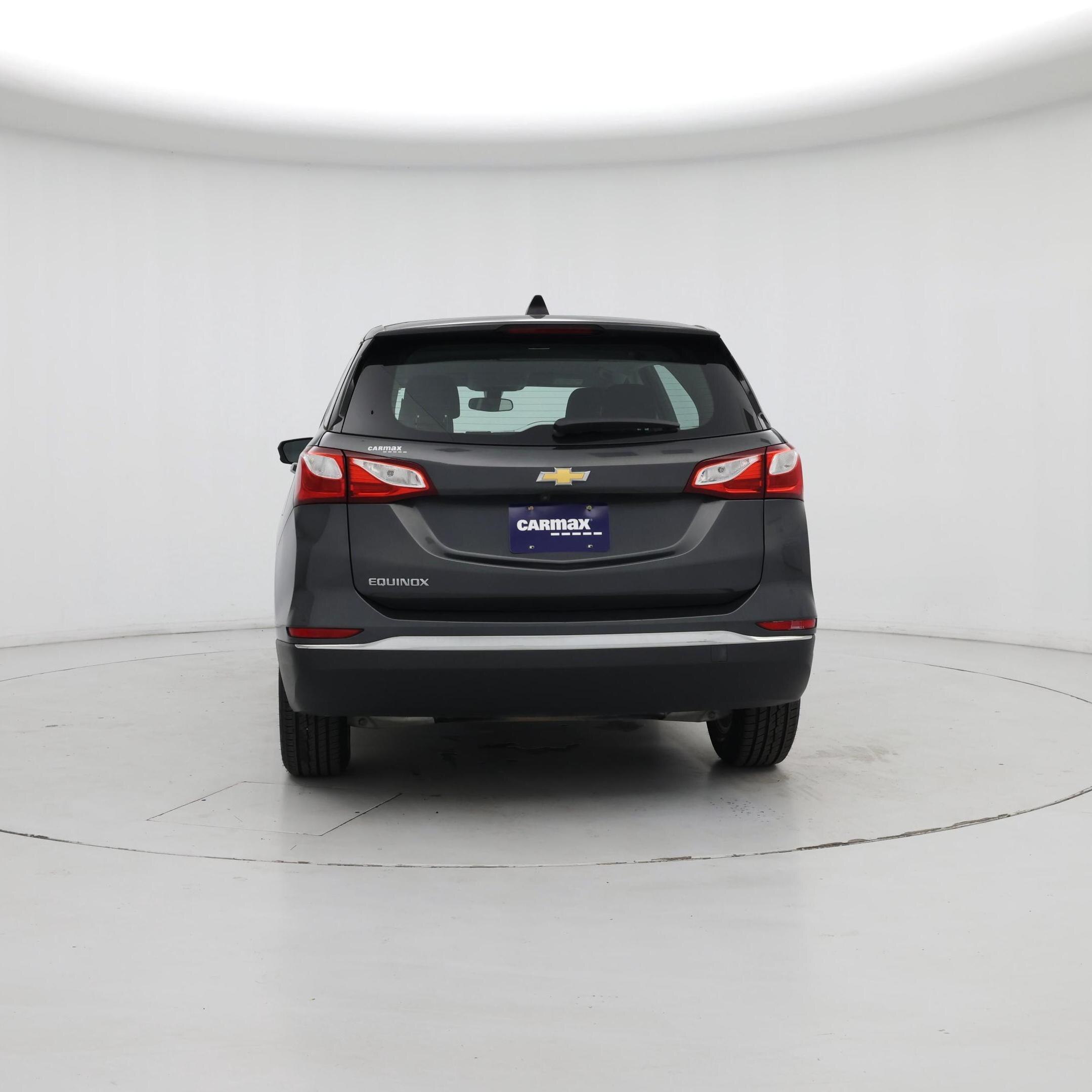 Thumbnail: 2018 Chevrolet Equinox - 6