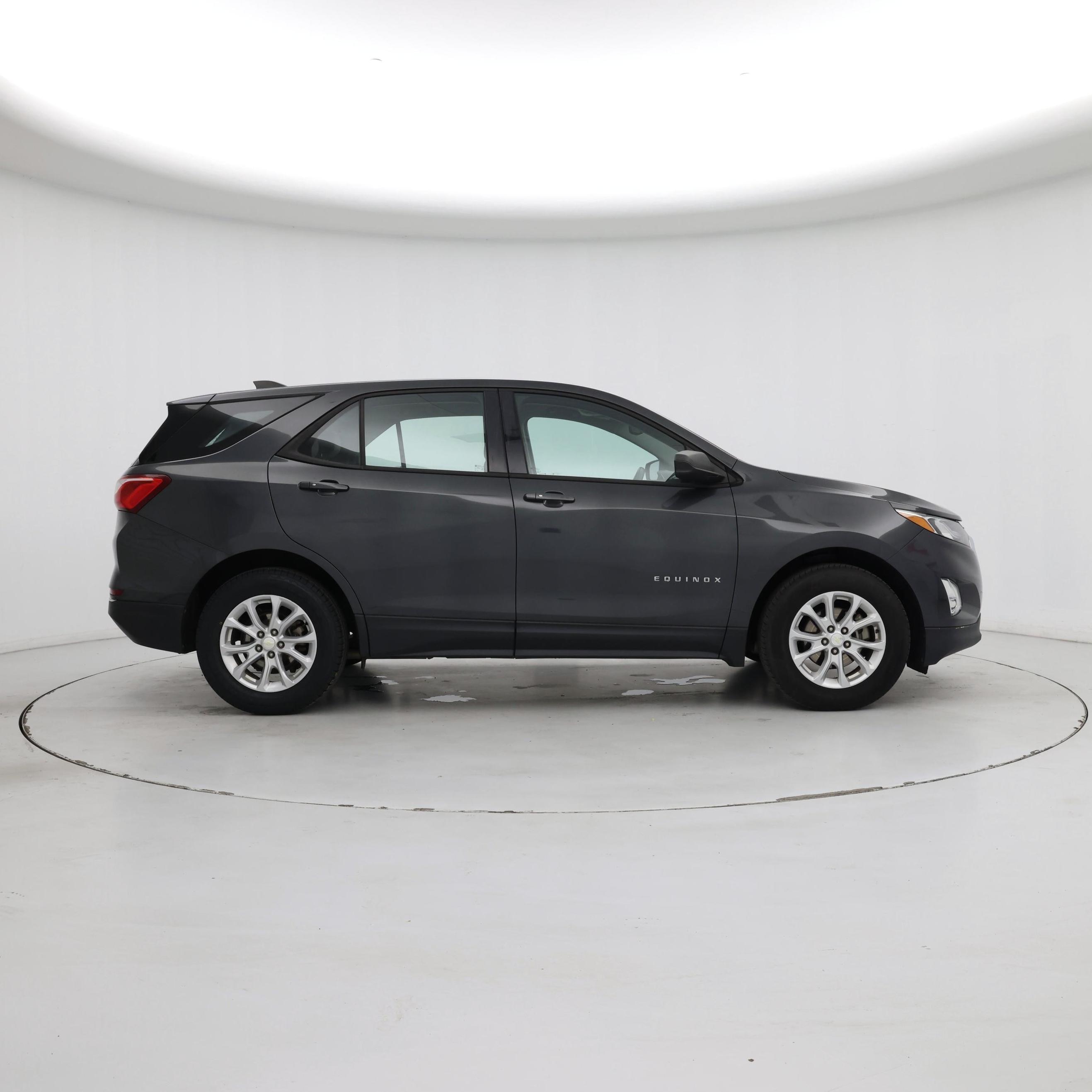 Thumbnail: 2018 Chevrolet Equinox - 7