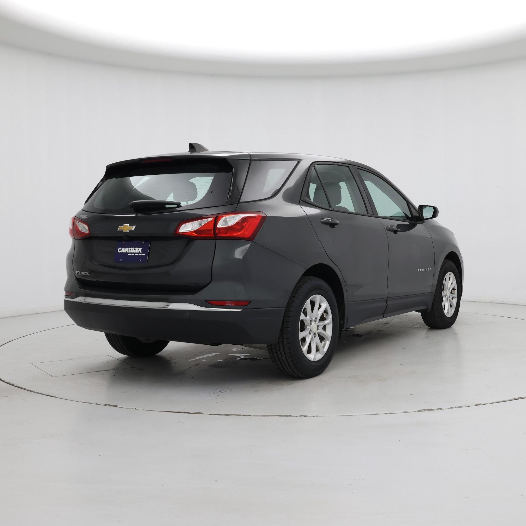 Thumbnail: 2018 Chevrolet Equinox - 8