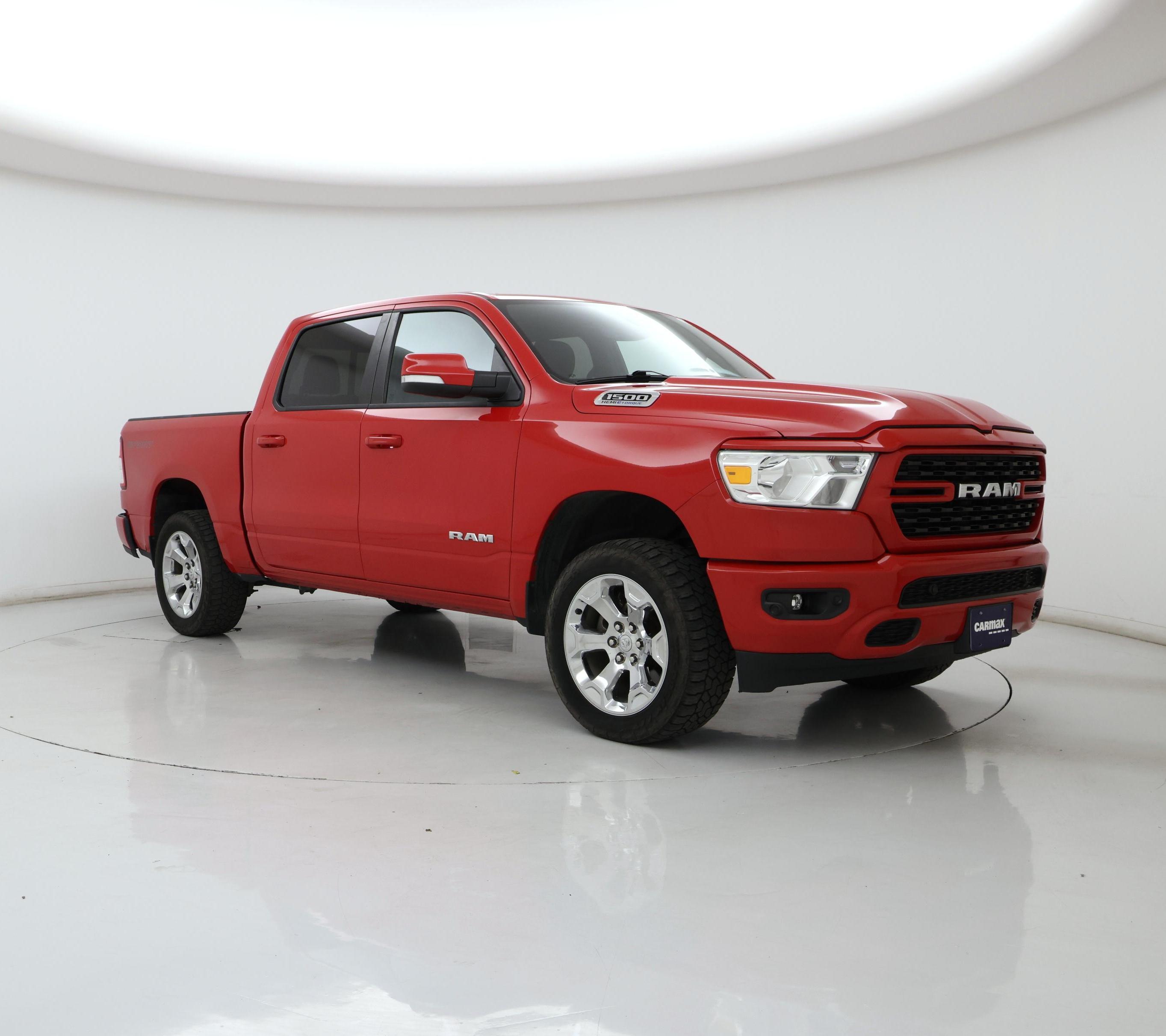 Thumbnail: 2022 RAM 1500 - 1