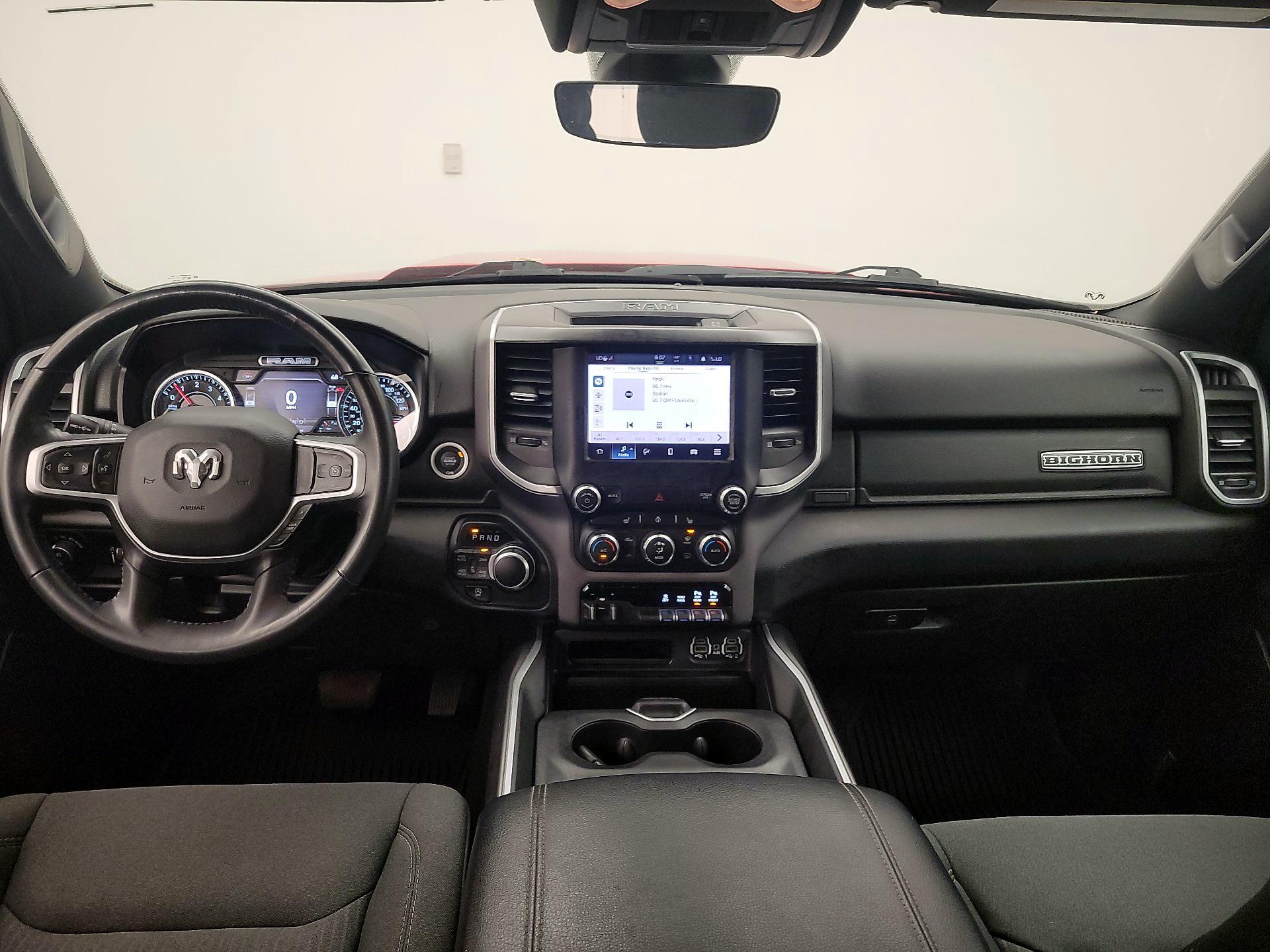 Thumbnail: 2022 RAM 1500 - 9