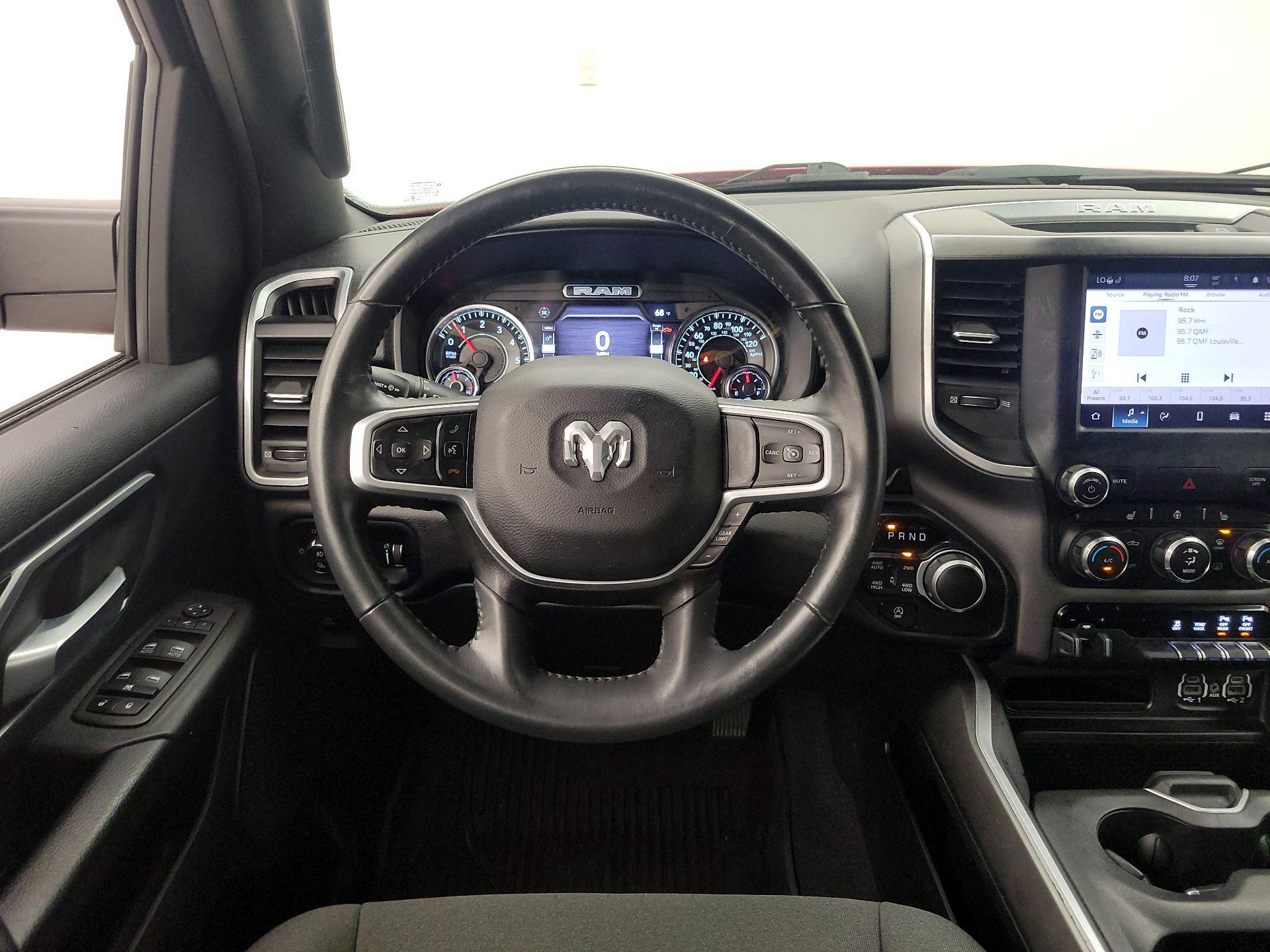 Thumbnail: 2022 RAM 1500 - 10