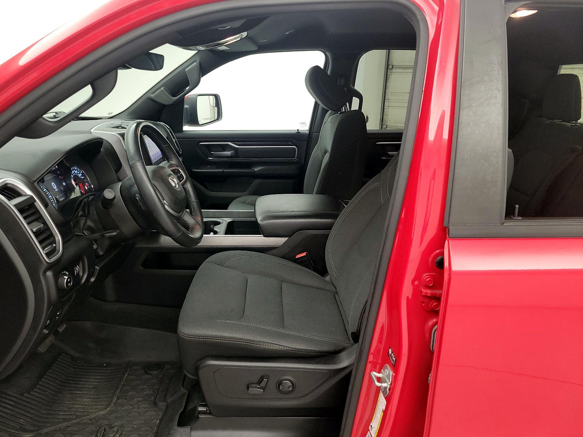 Thumbnail: 2022 RAM 1500 - 11