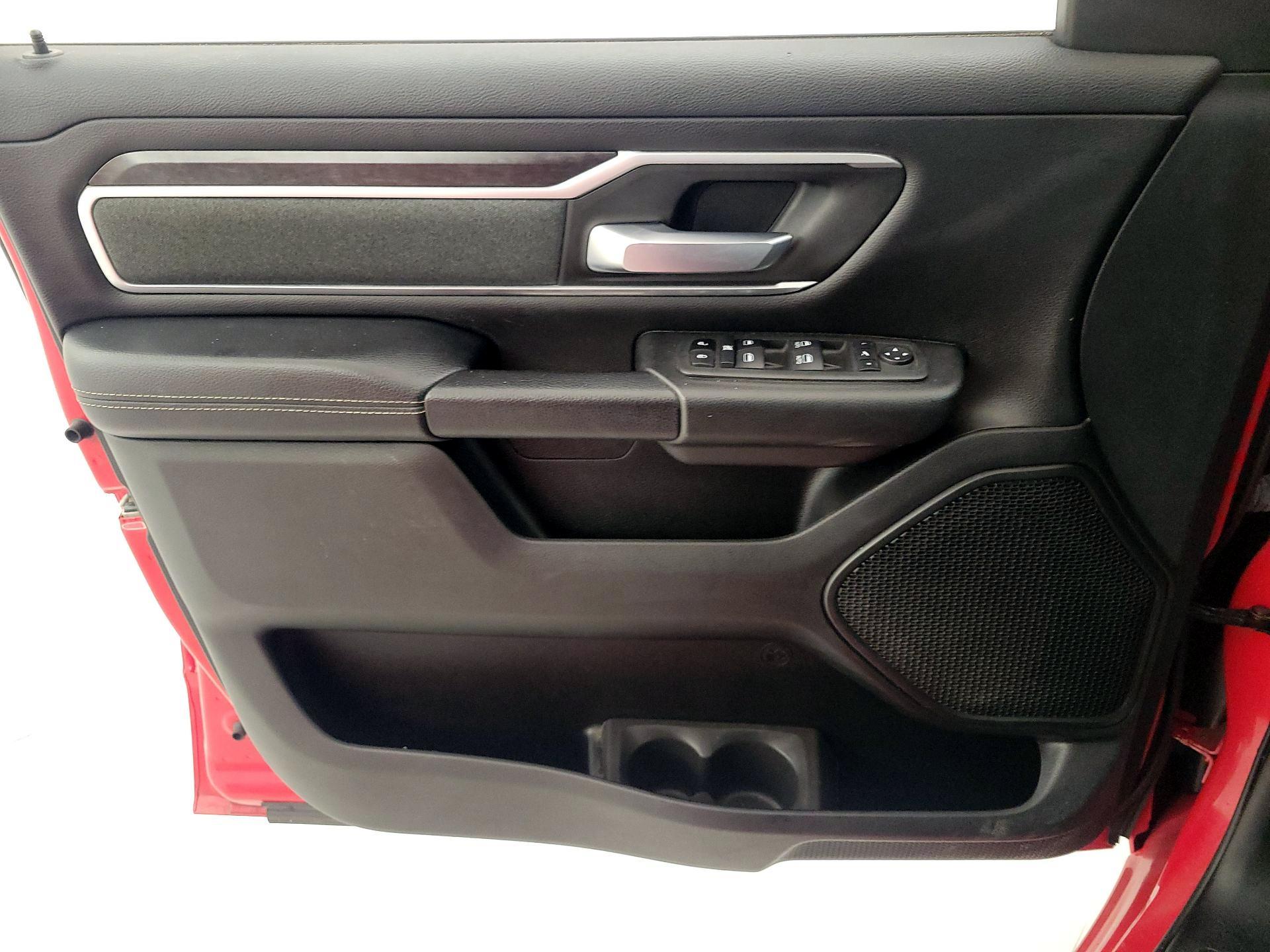 Thumbnail: 2022 RAM 1500 - 12