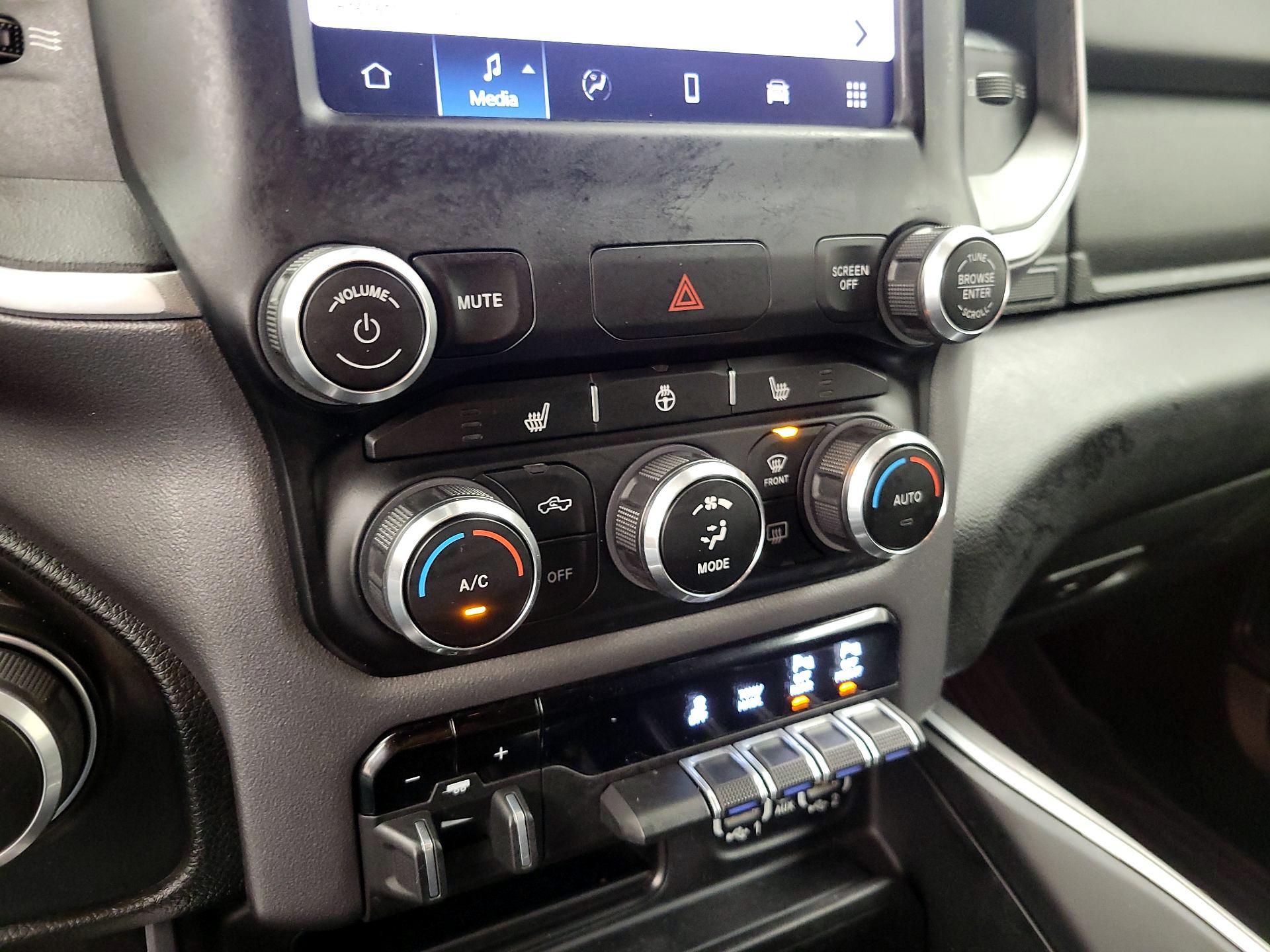Thumbnail: 2022 RAM 1500 - 14