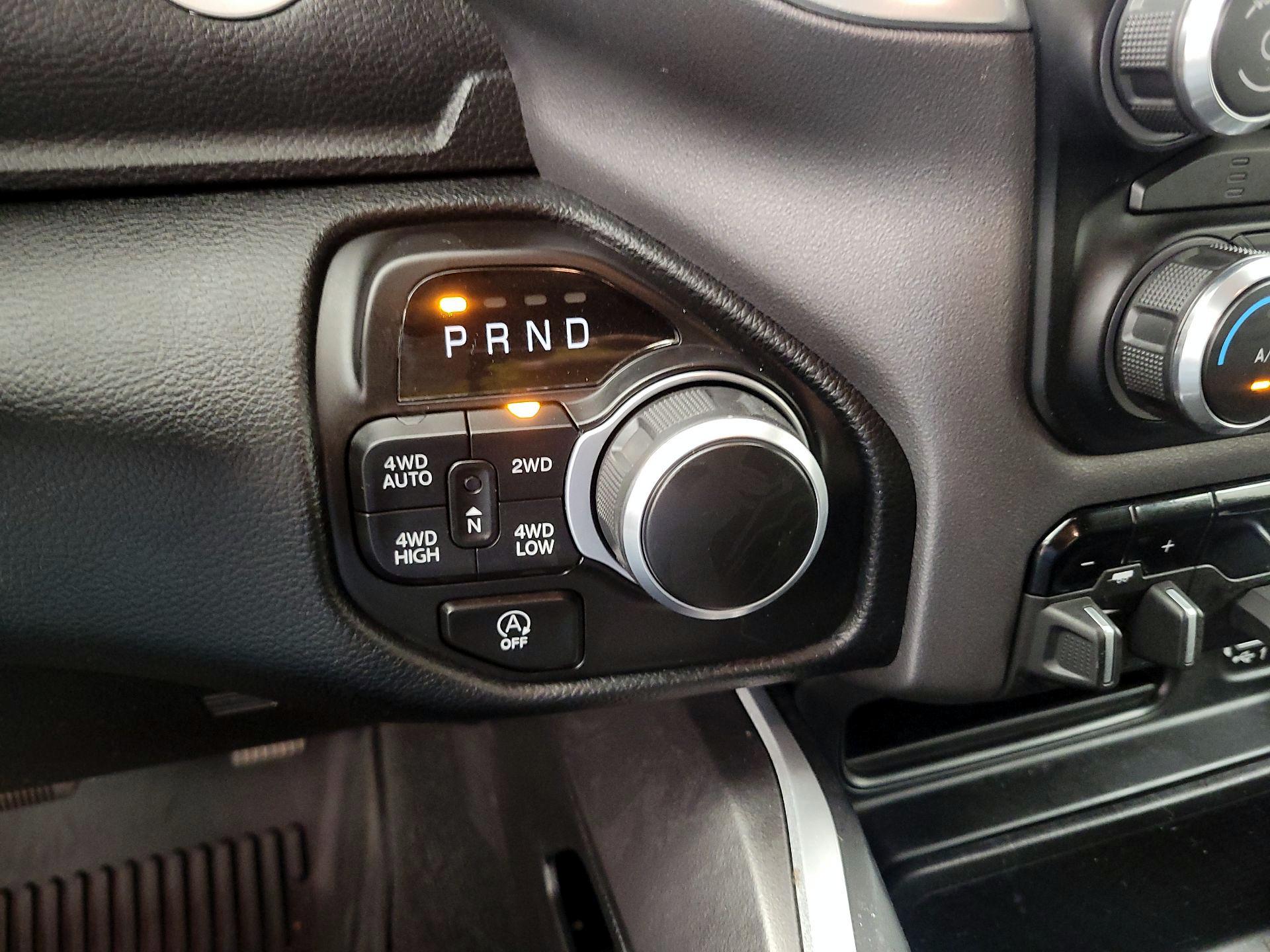 Thumbnail: 2022 RAM 1500 - 15