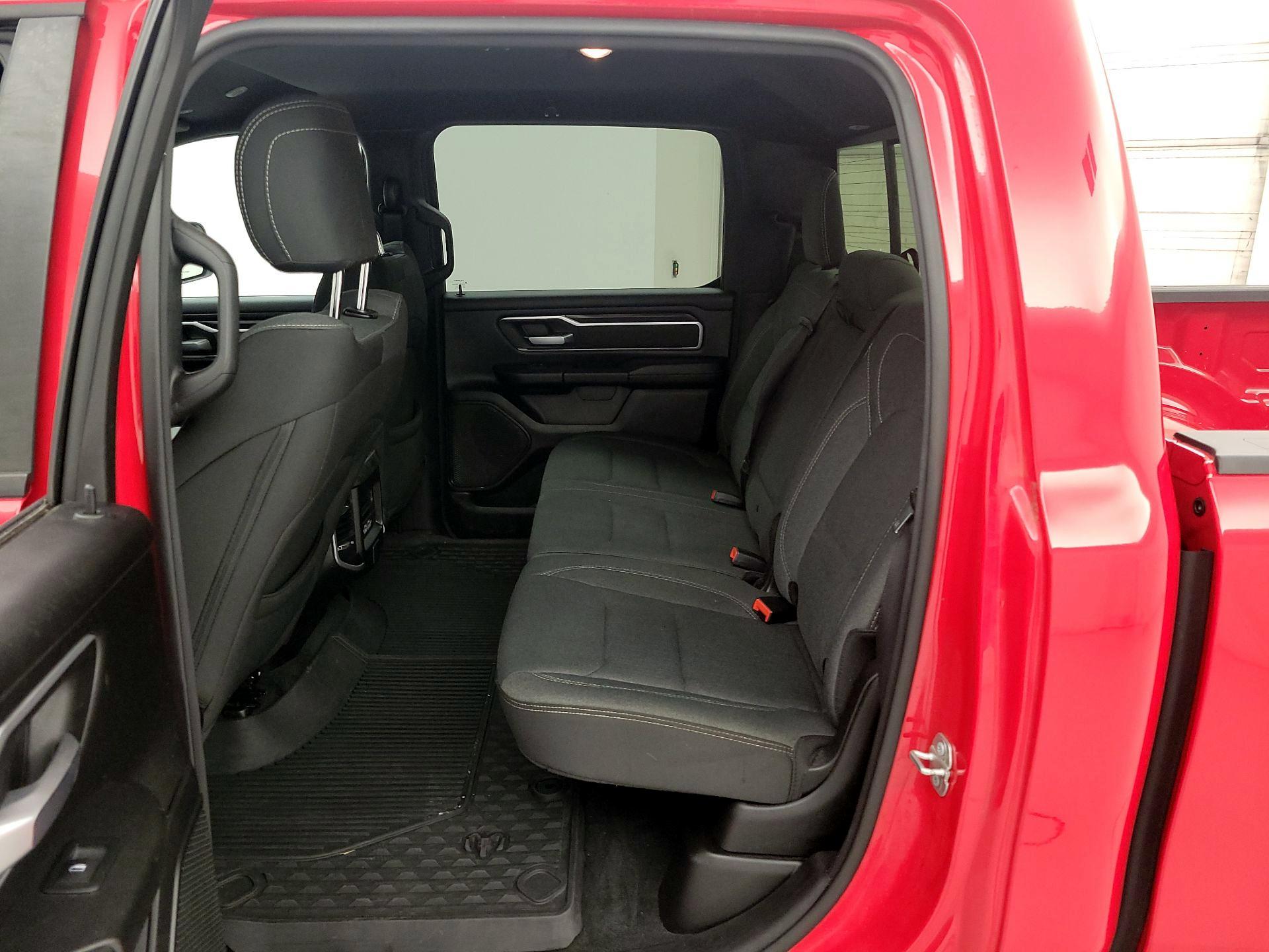 Thumbnail: 2022 RAM 1500 - 16
