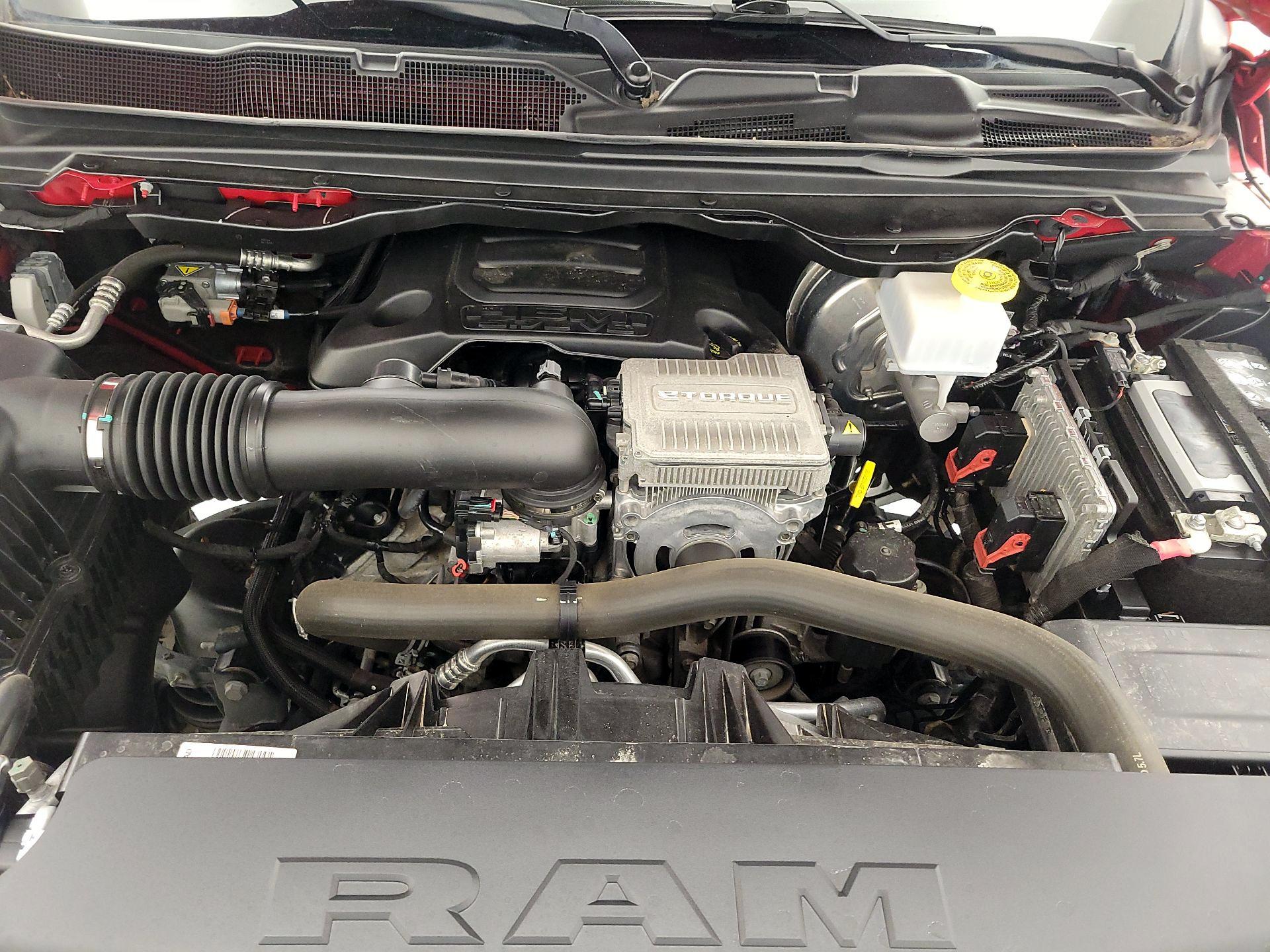 Thumbnail: 2022 RAM 1500 - 18