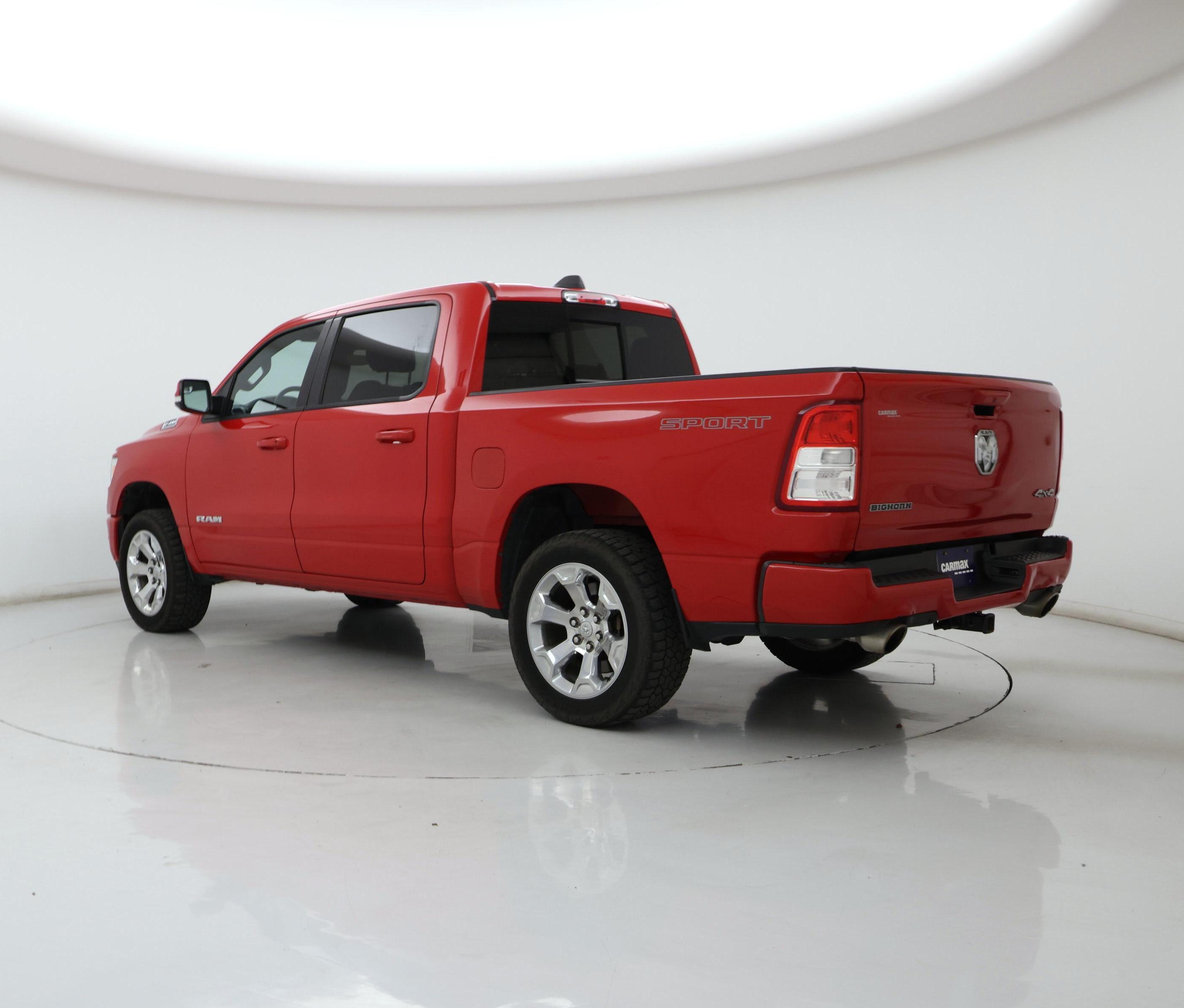 Thumbnail: 2022 RAM 1500 - 2