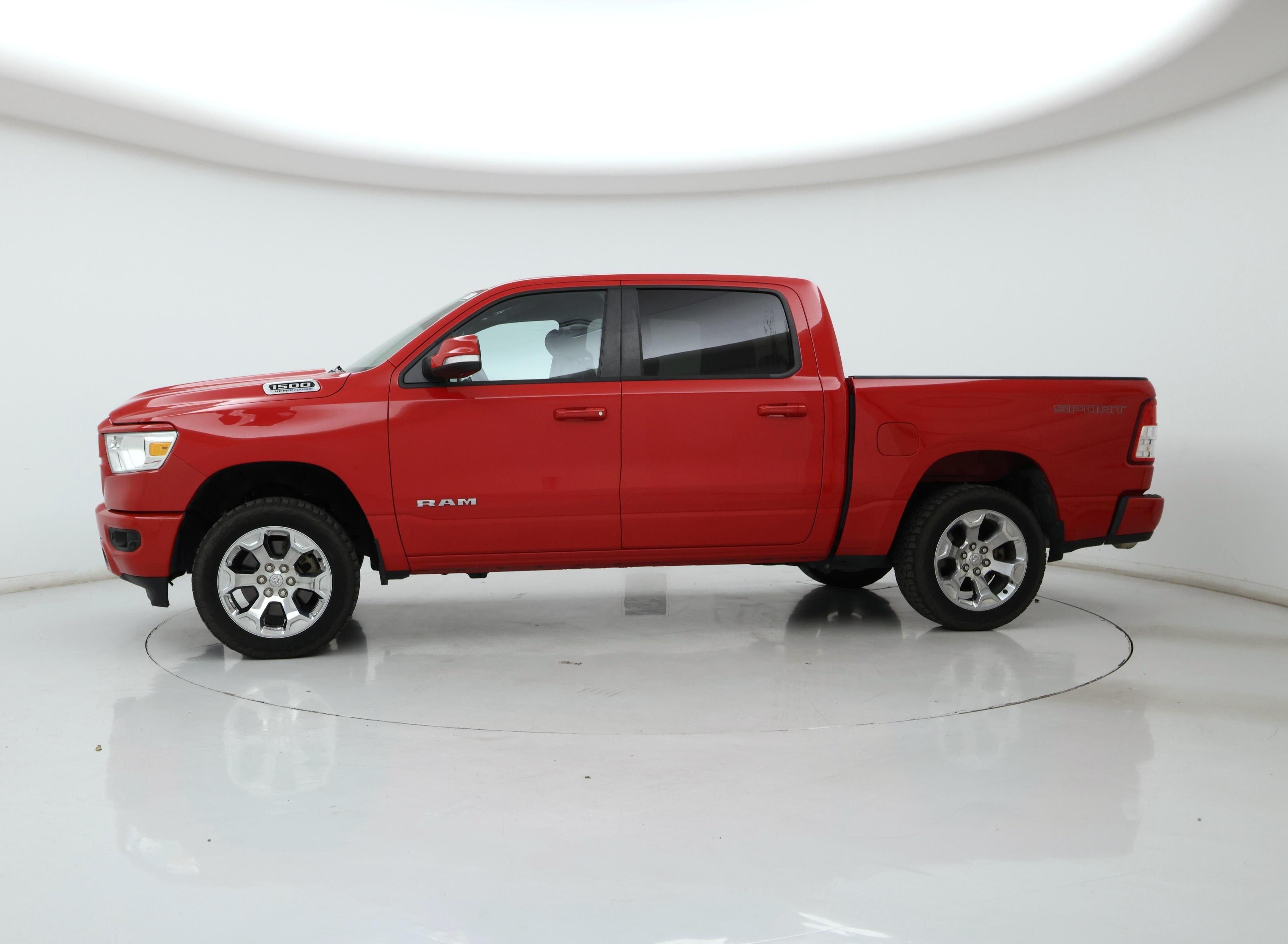 Thumbnail: 2022 RAM 1500 - 3