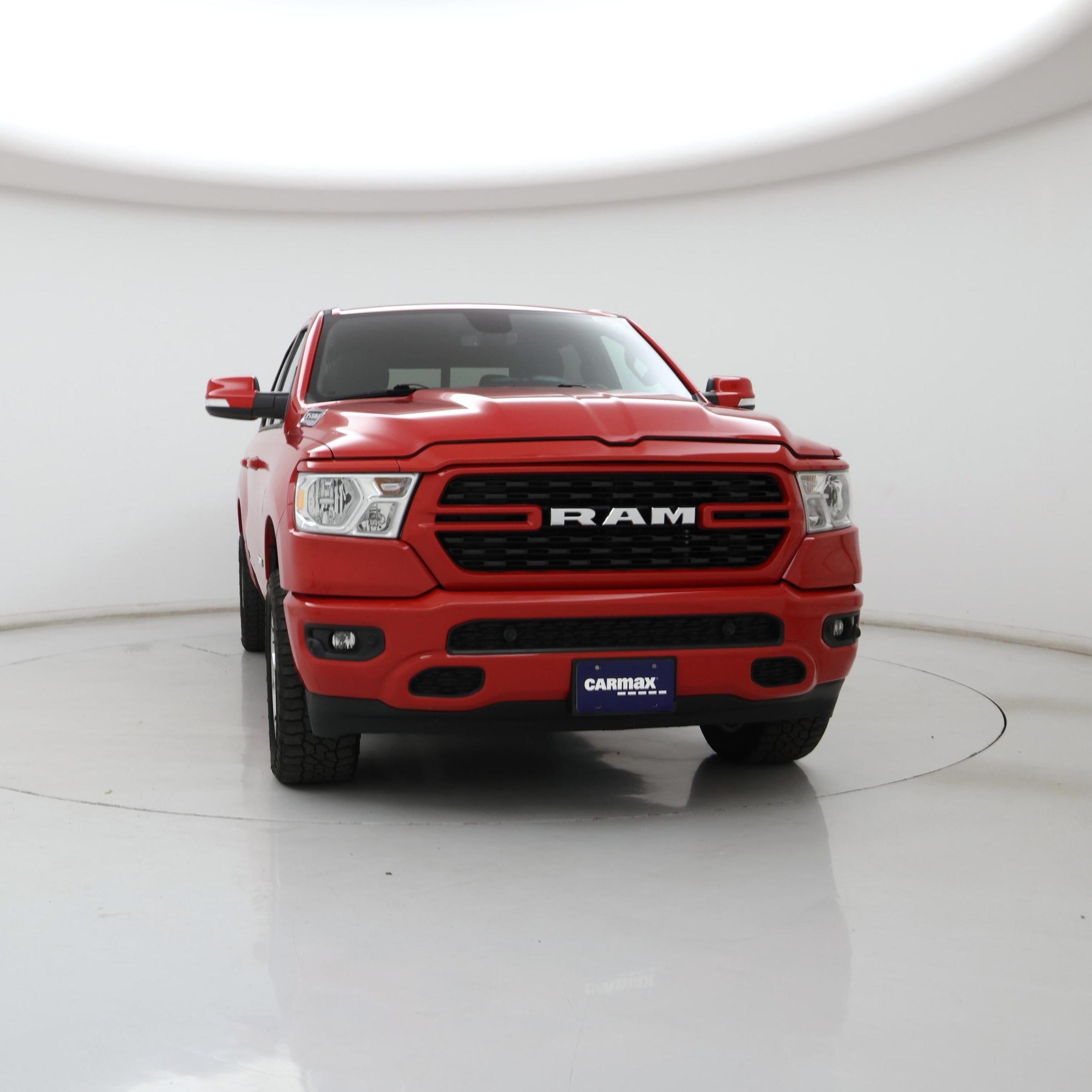 Thumbnail: 2022 RAM 1500 - 5