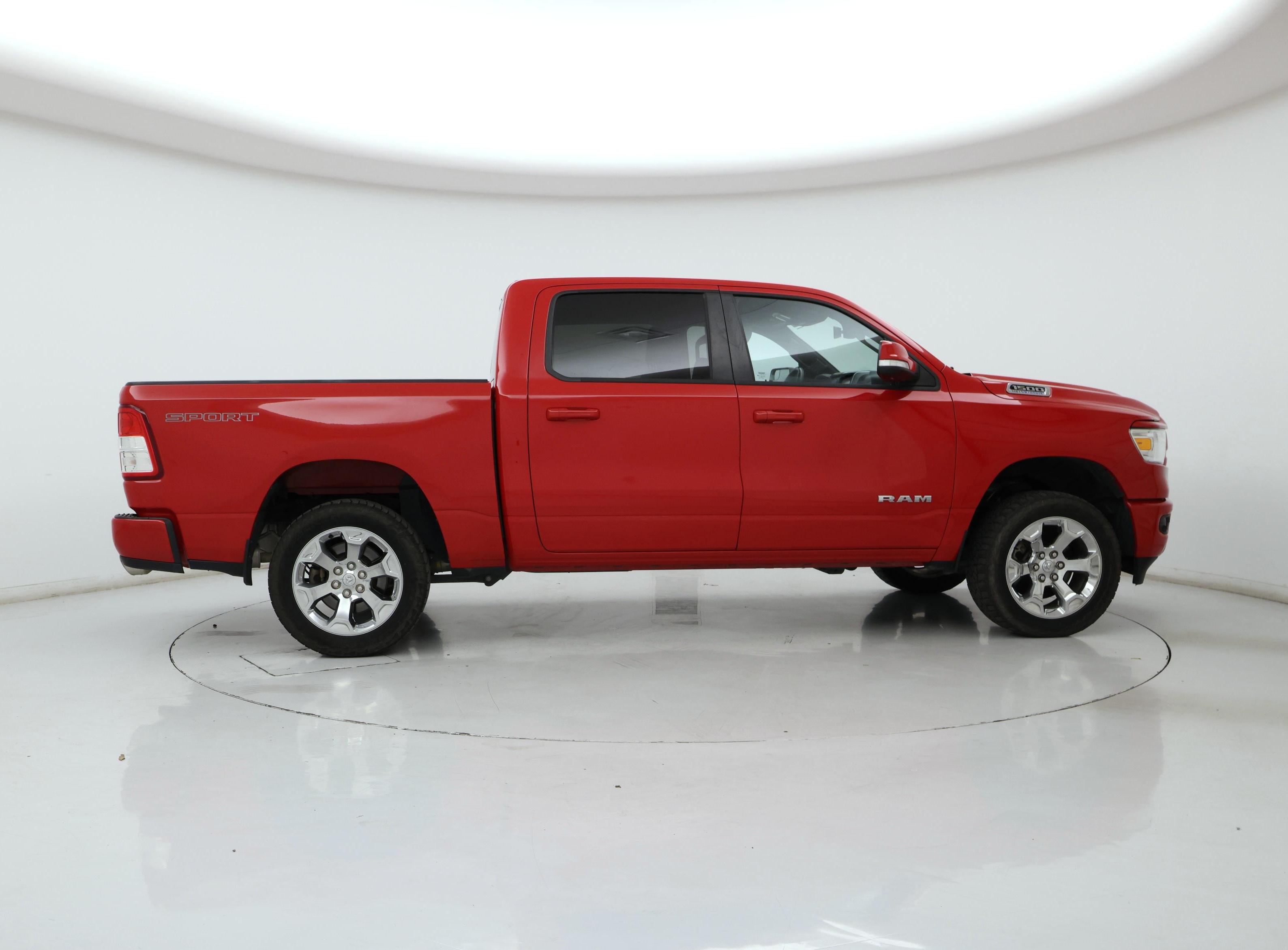 Thumbnail: 2022 RAM 1500 - 7