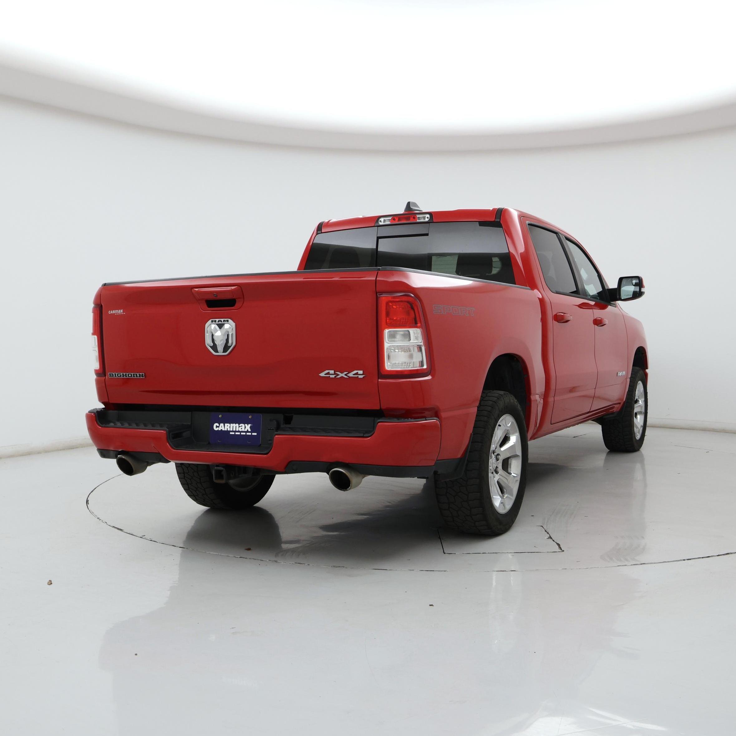 Thumbnail: 2022 RAM 1500 - 8