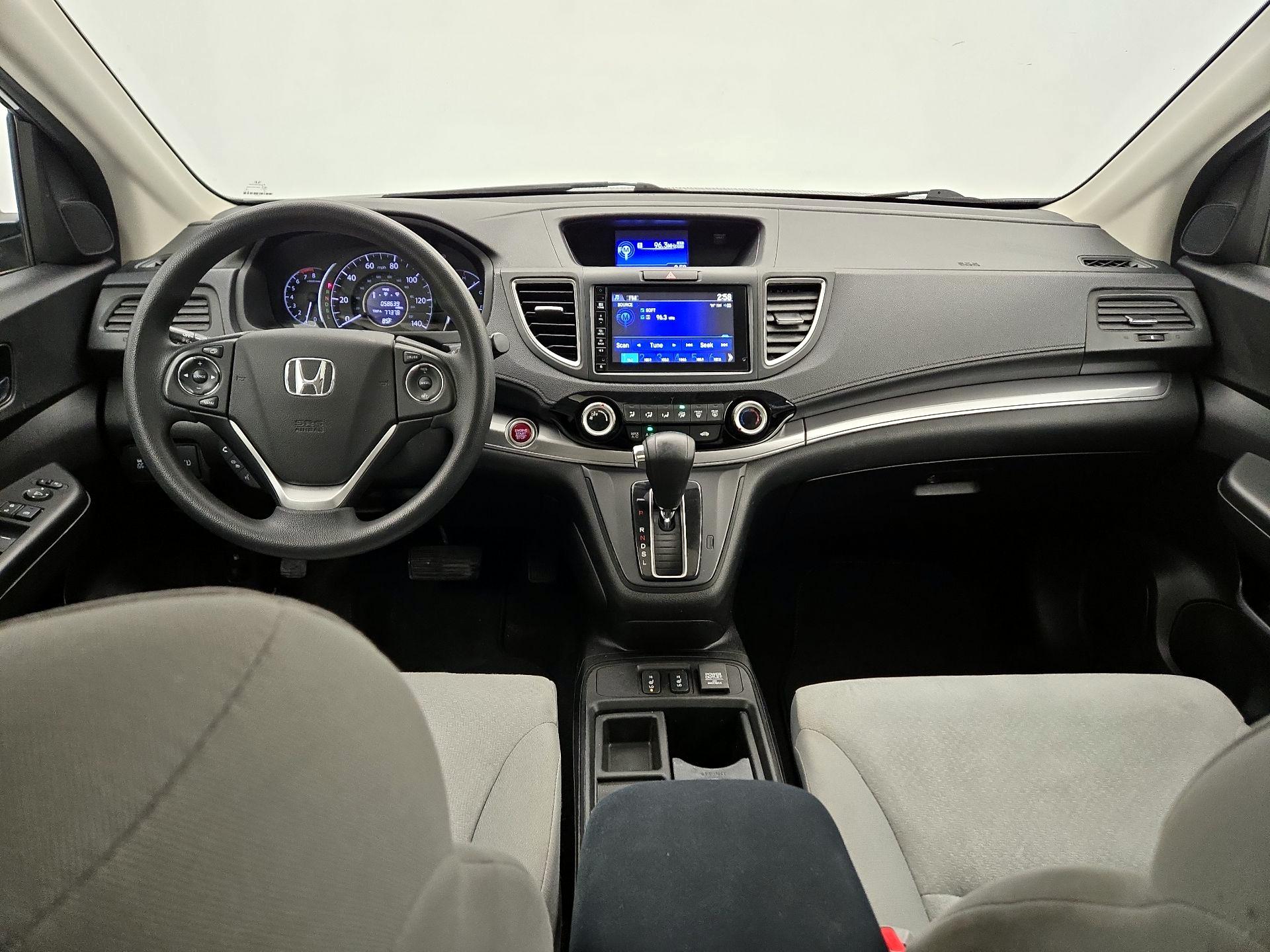 Thumbnail: 2015 Honda CR-V - 9