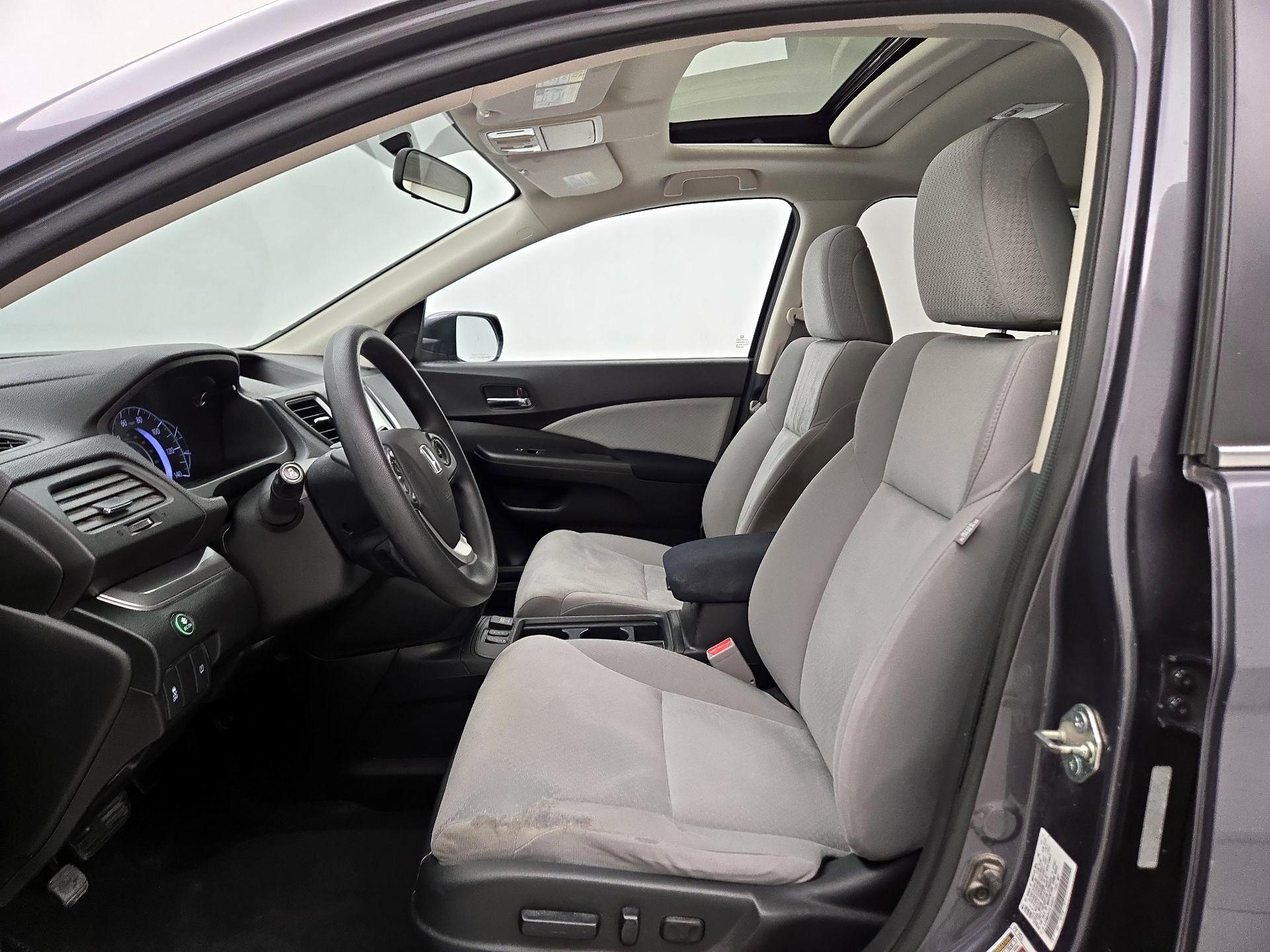 Thumbnail: 2015 Honda CR-V - 11
